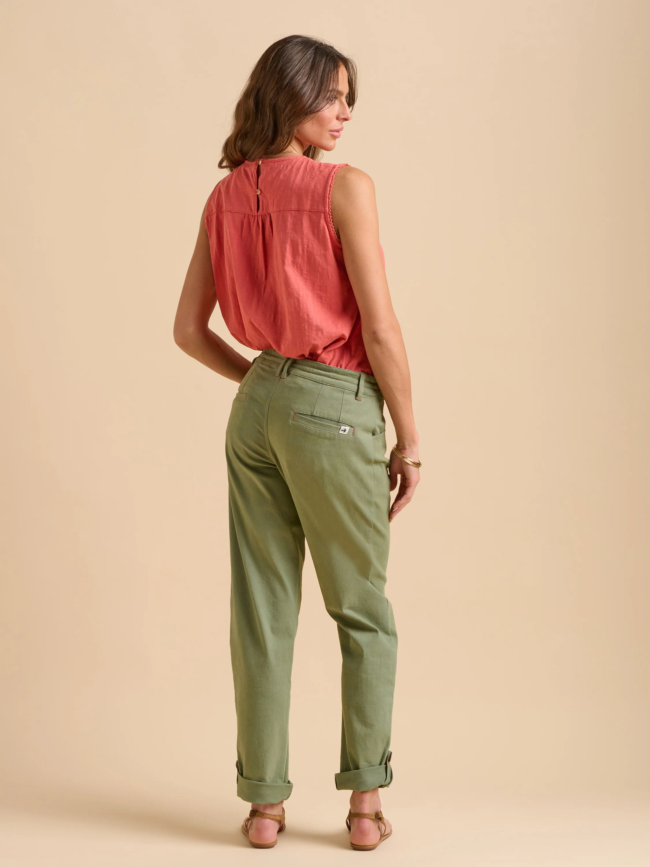 Coral Vest - Image 4