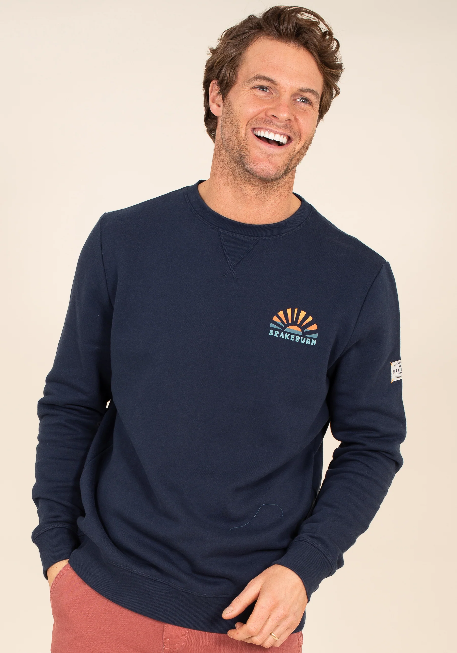 Crew Neck Sweat - Image 2