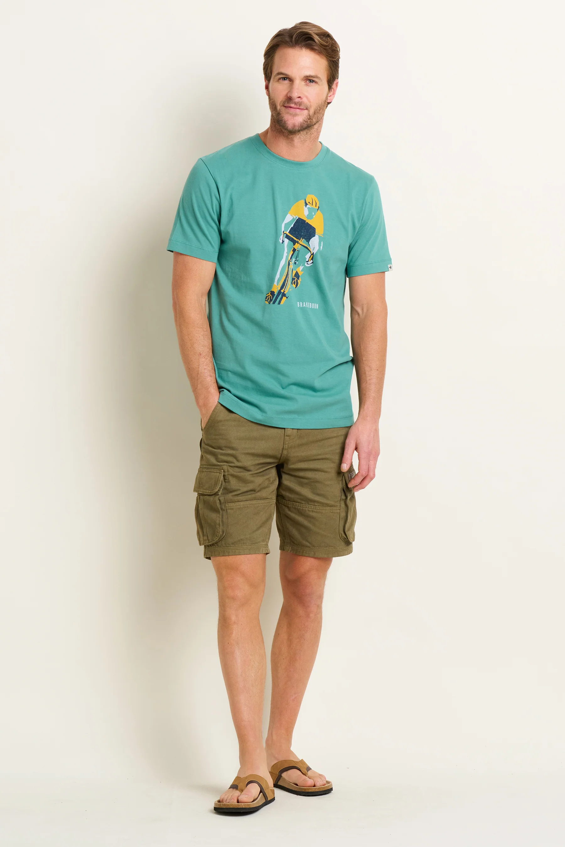 Cyclist Tee - Image 4