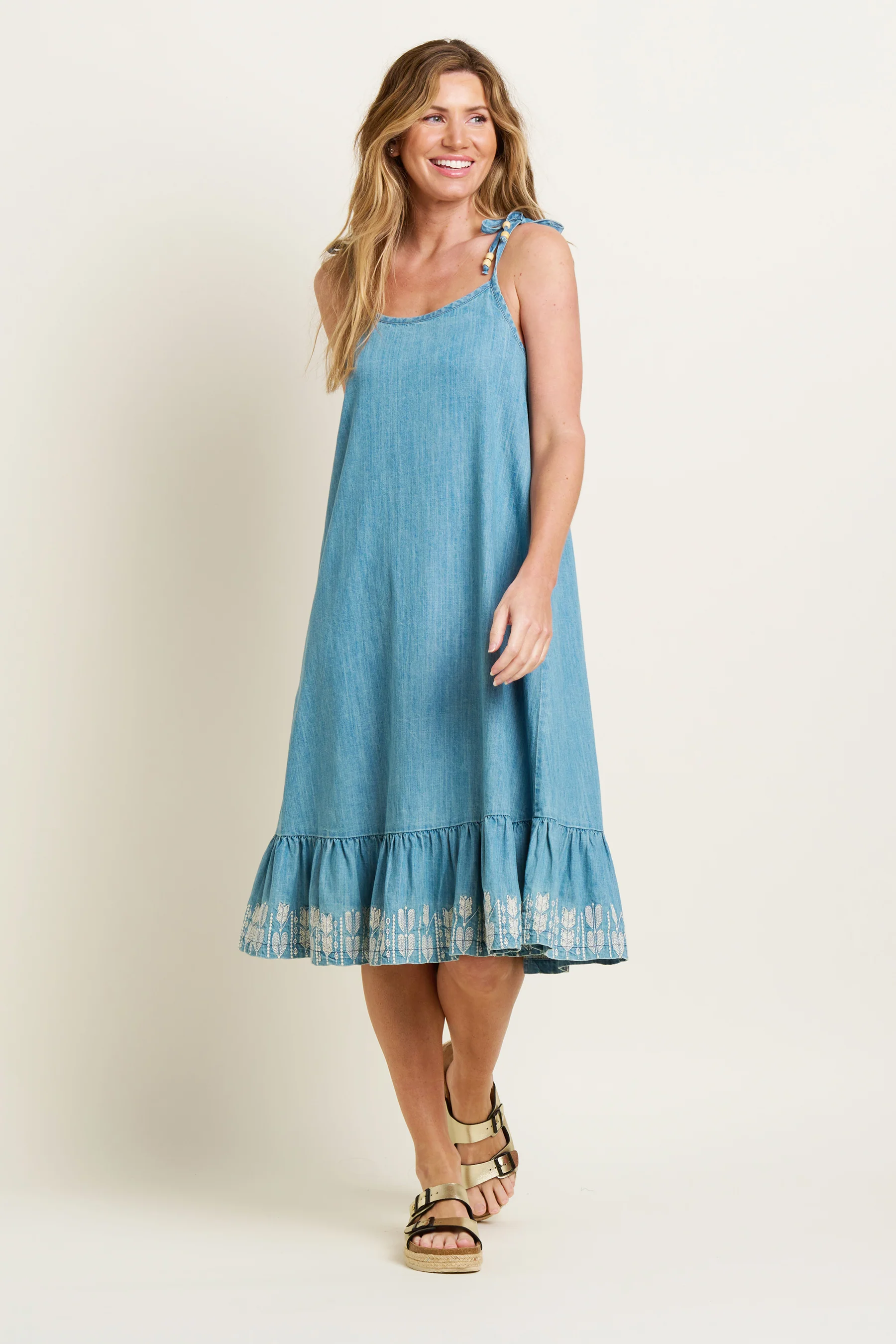Darla Midi Dress - Image 4