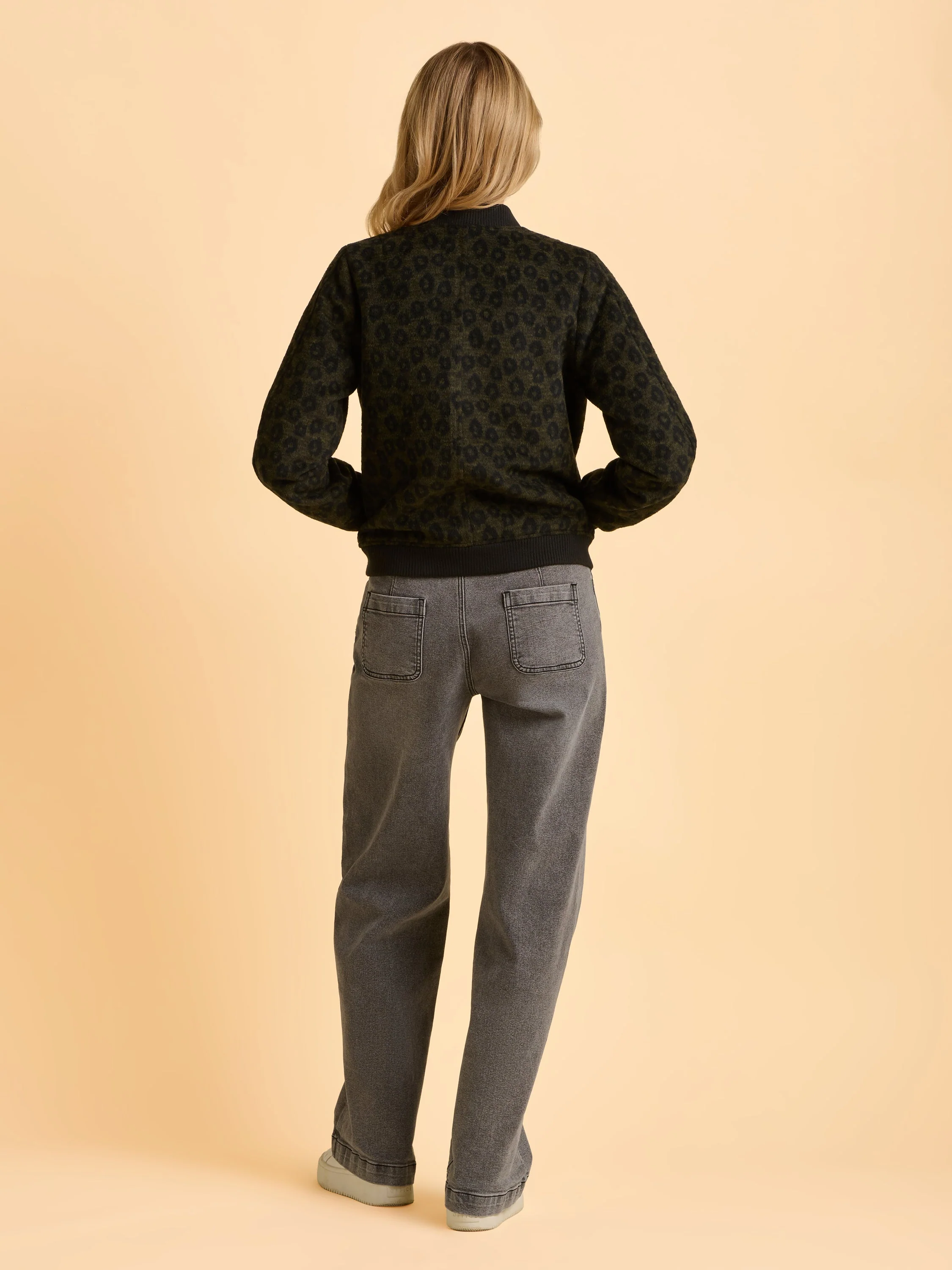 Dawn Bomber Jacket - Image 2