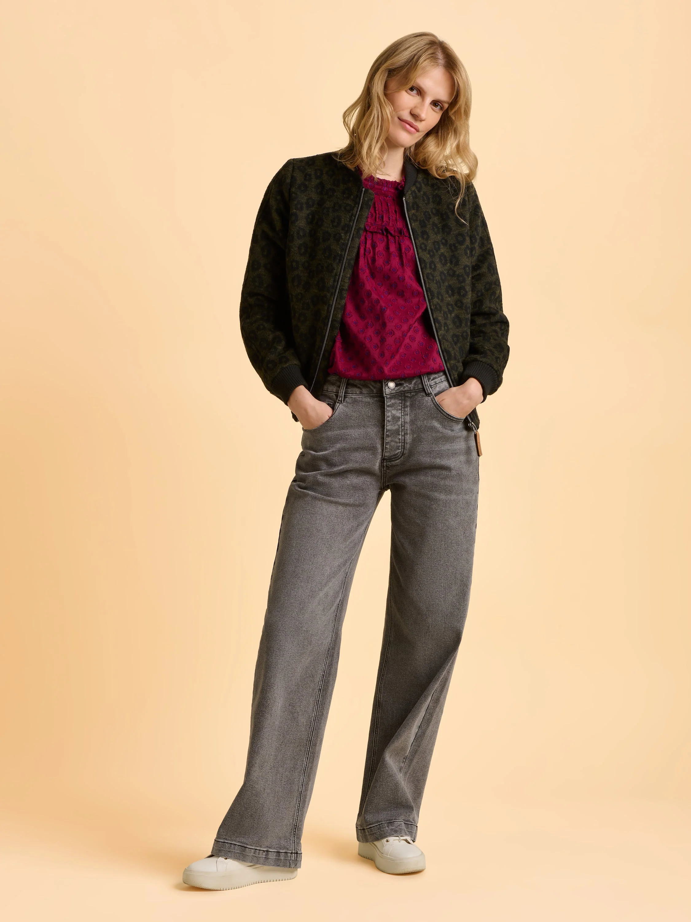 Dawn Bomber Jacket - Image 6