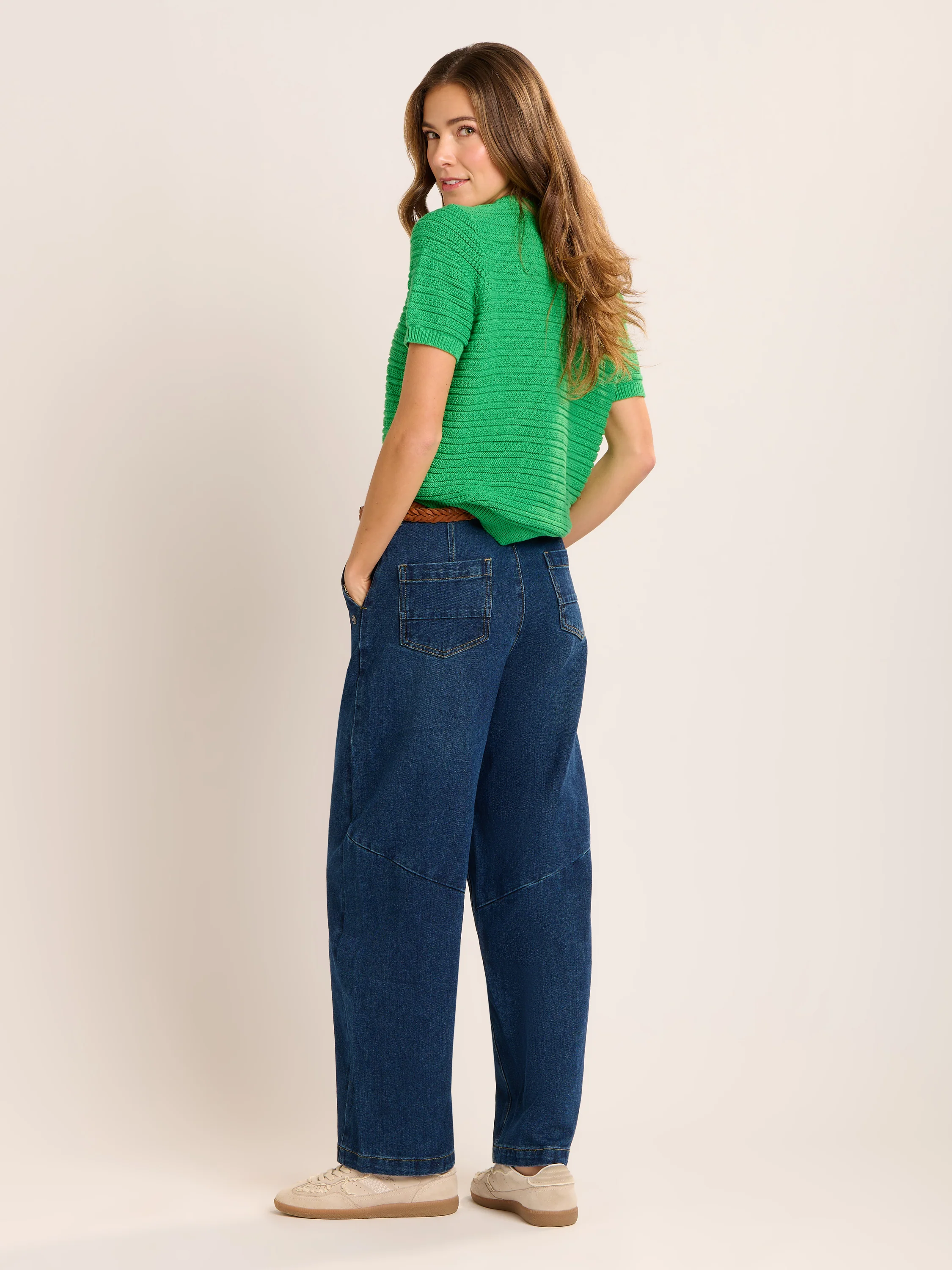 Dawnish Knitted T-Shirt - Image 5