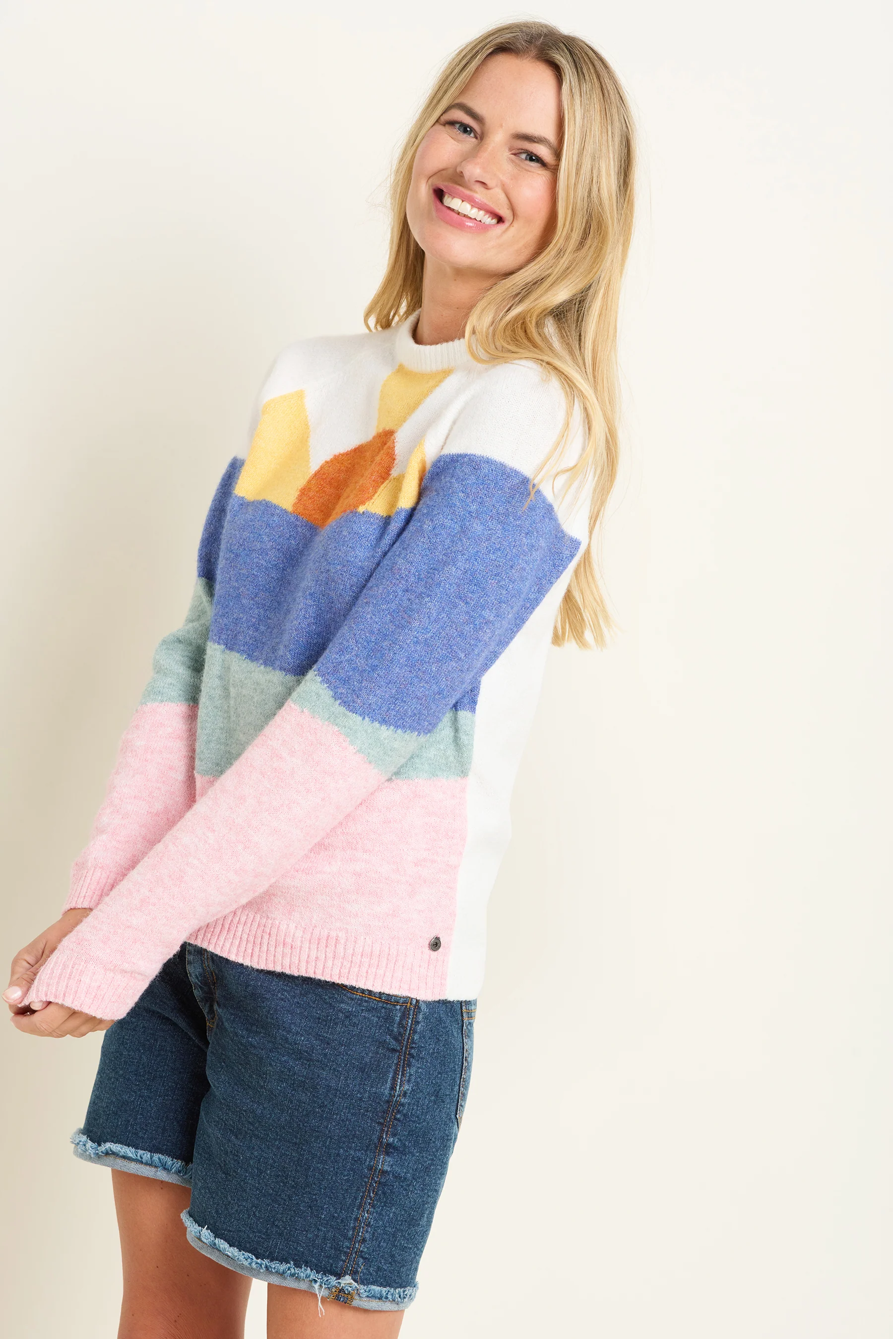 Day Break Knitted Jumper - Image 5