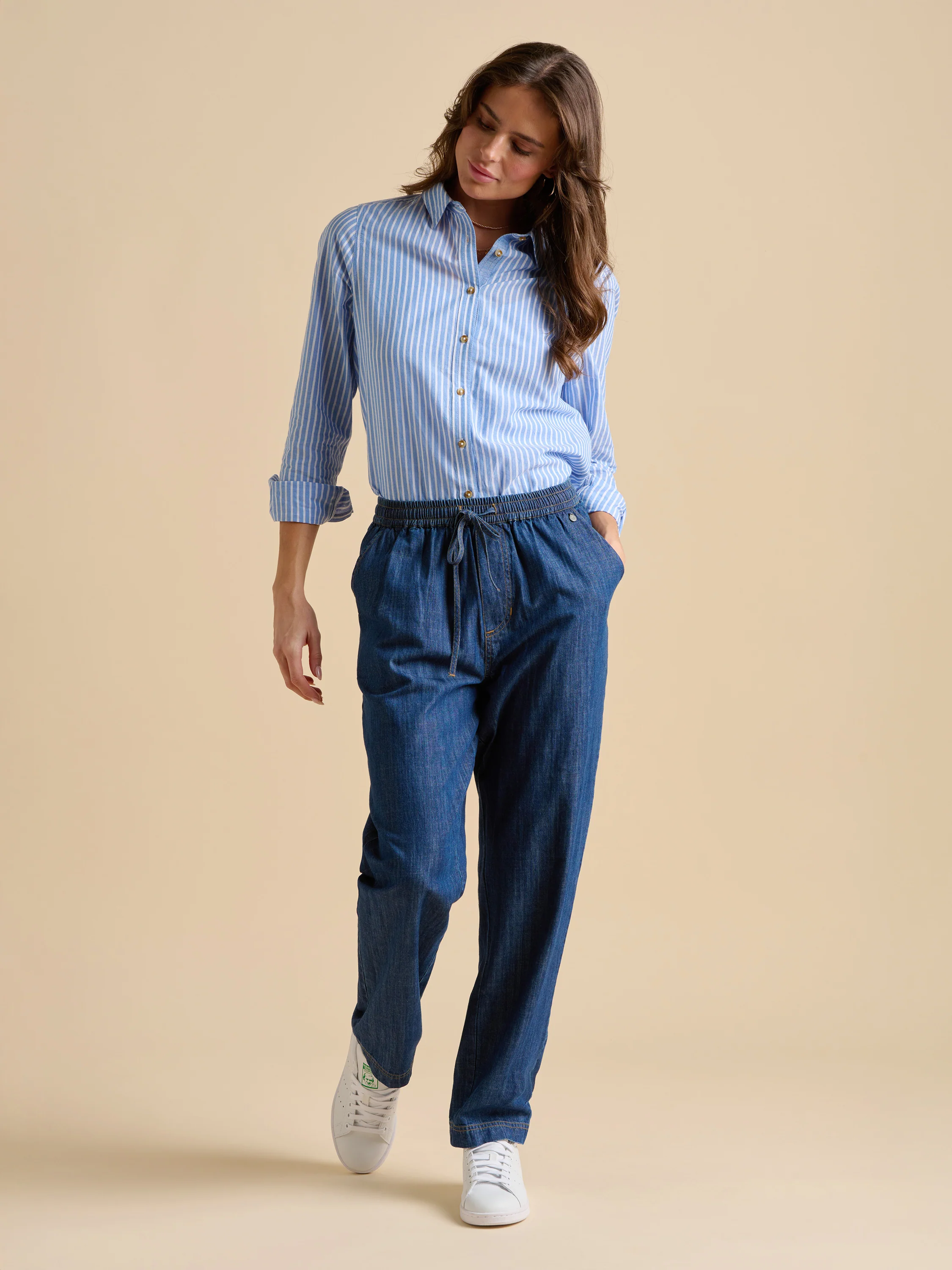 Denim Beach Pant - Image 3