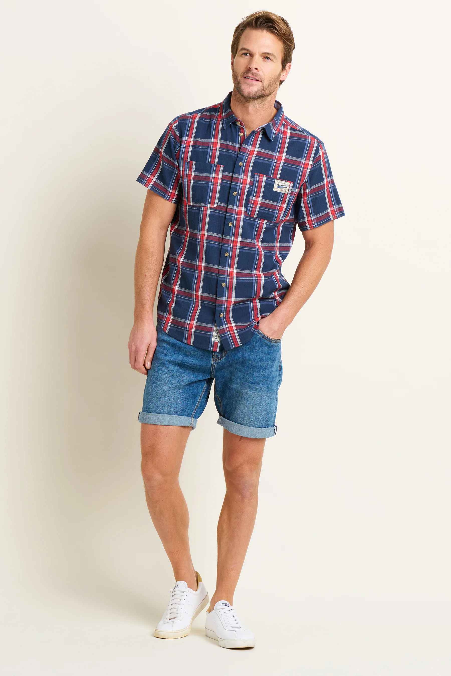 Denim Short - Image 4