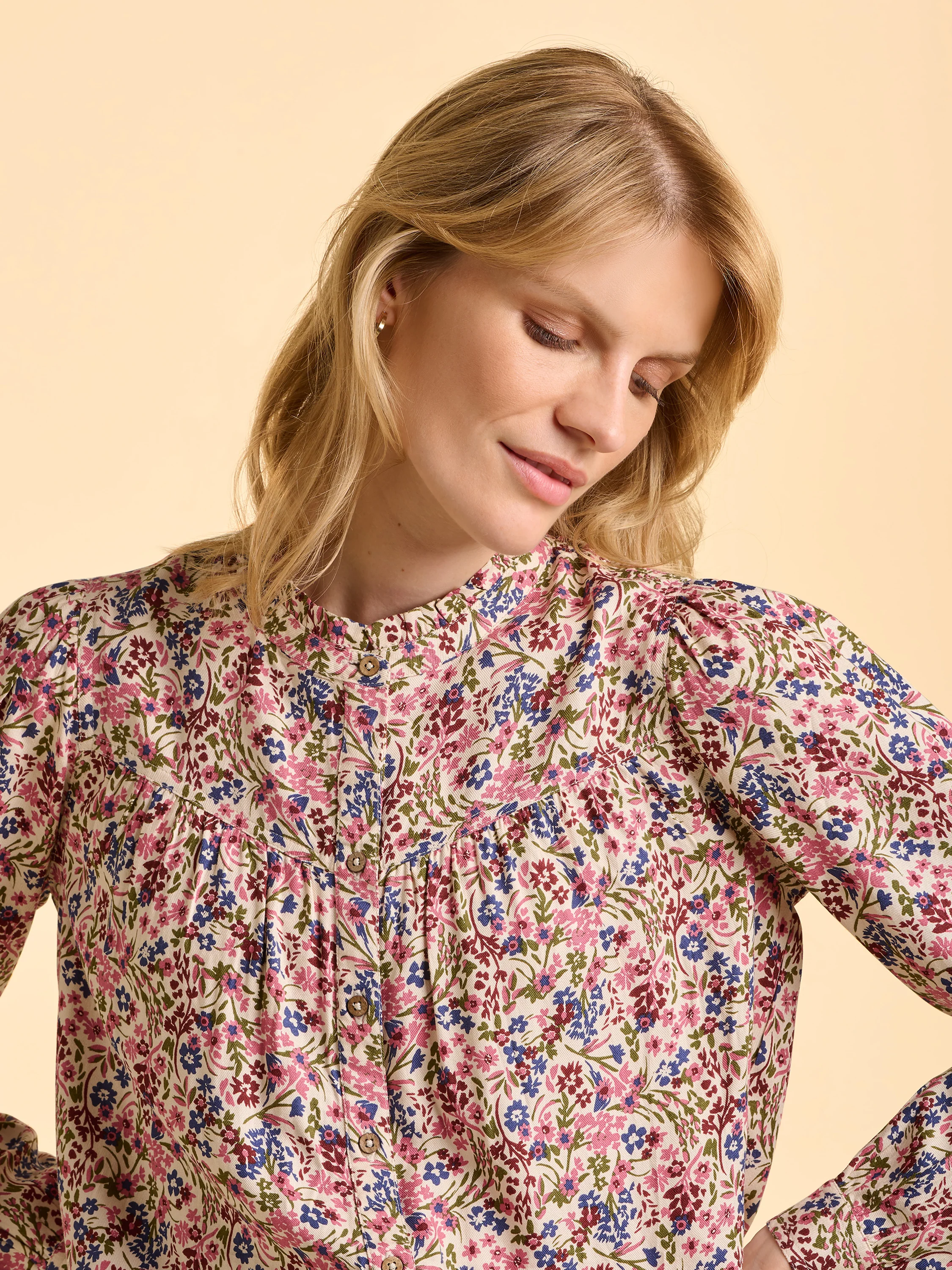 Ellise Blouse - Image 4