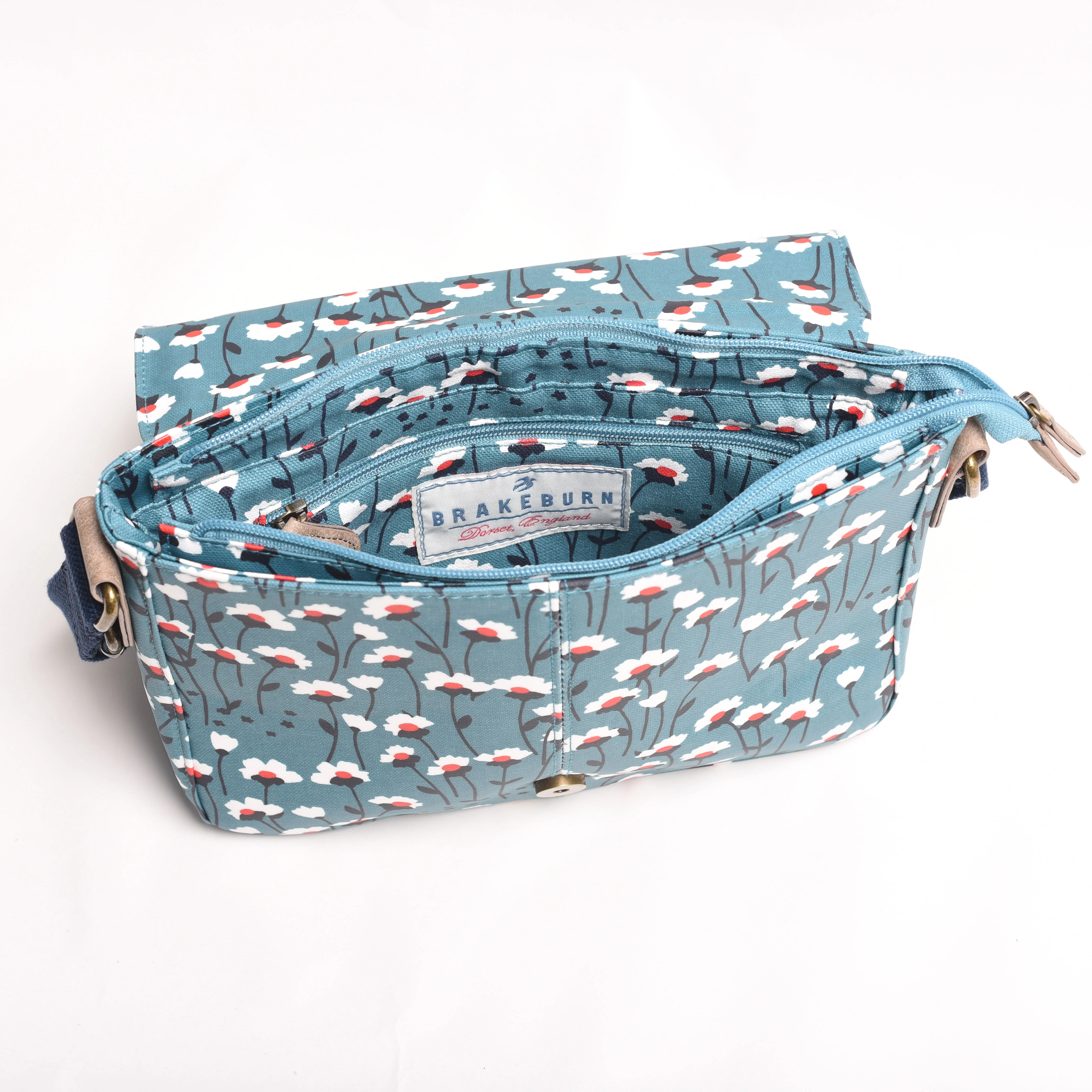 Emily Saddle Bag - Image 5