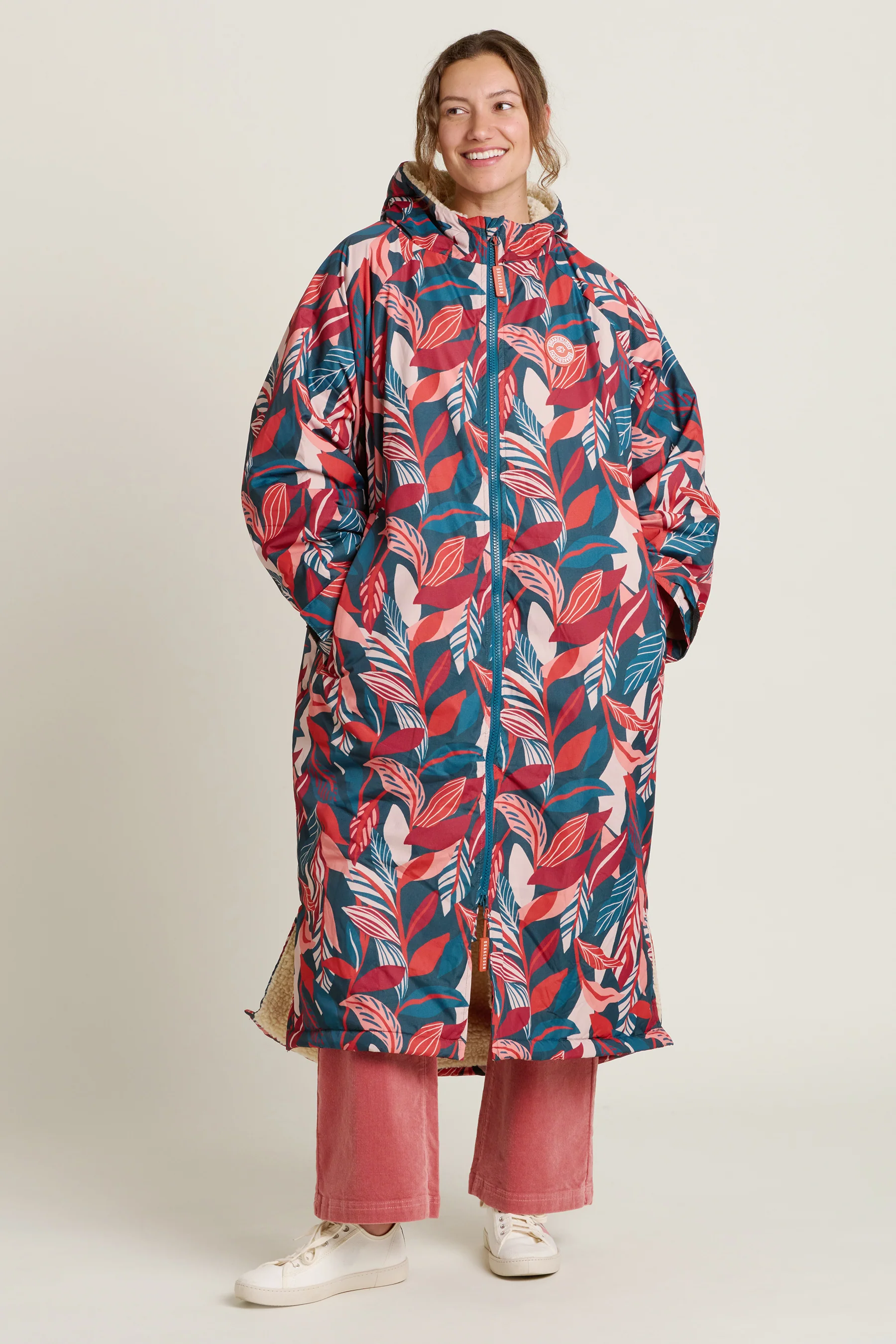 Evergreen Leaves Chinook Changing Robe - Image 3