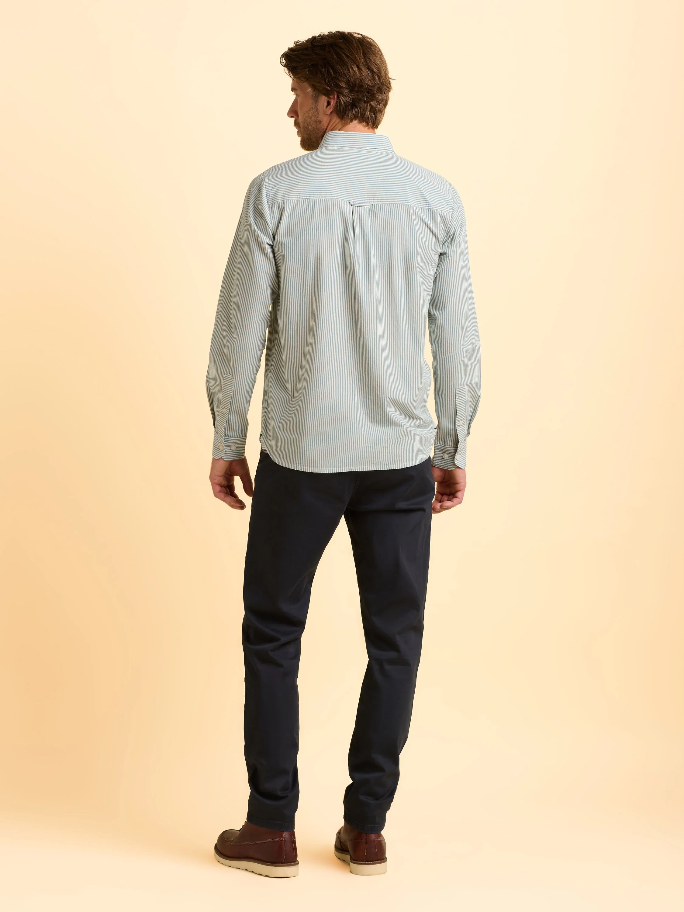 Evershot Stripe Shirt - Image 2