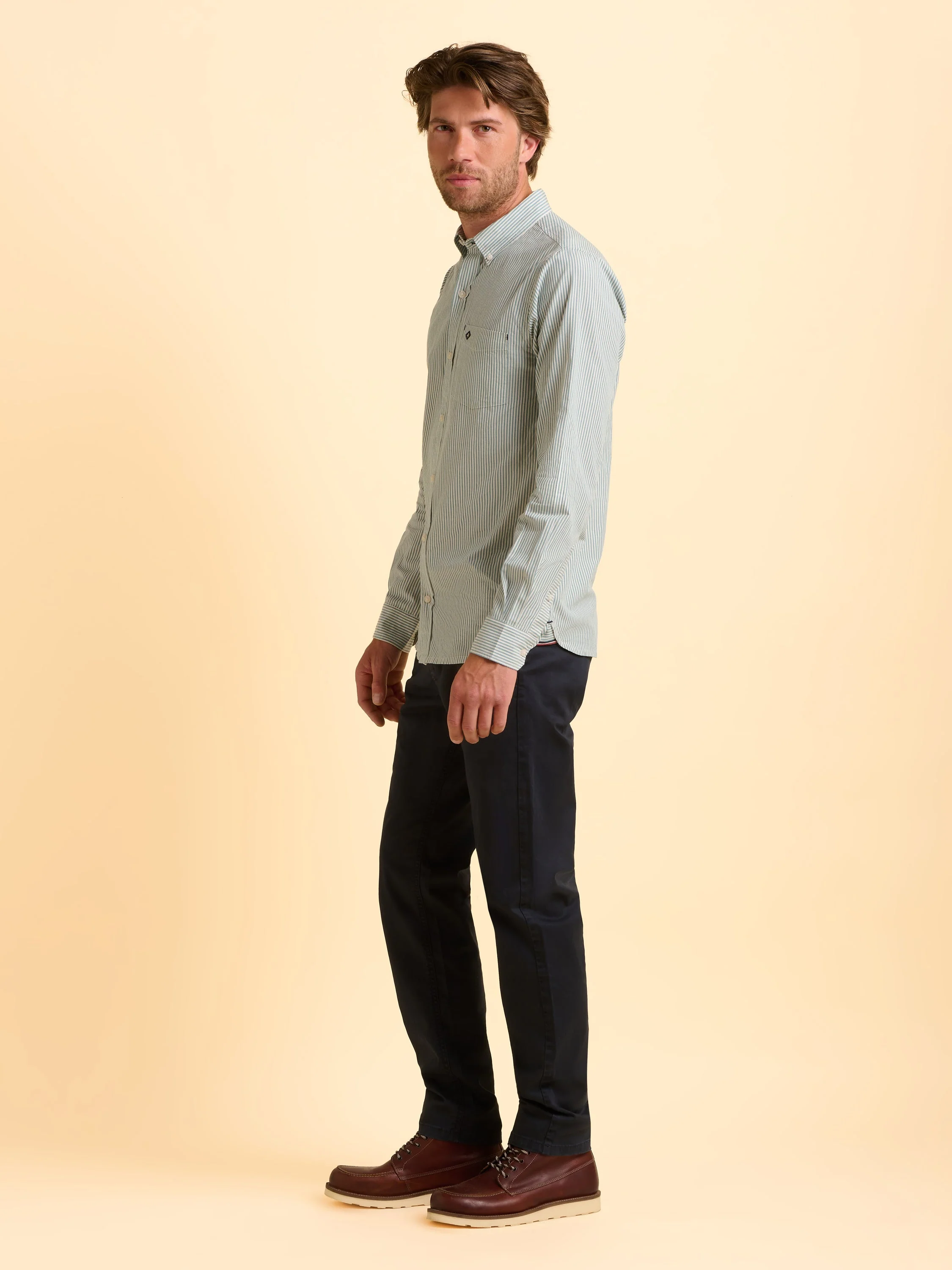 Evershot Stripe Shirt - Image 3