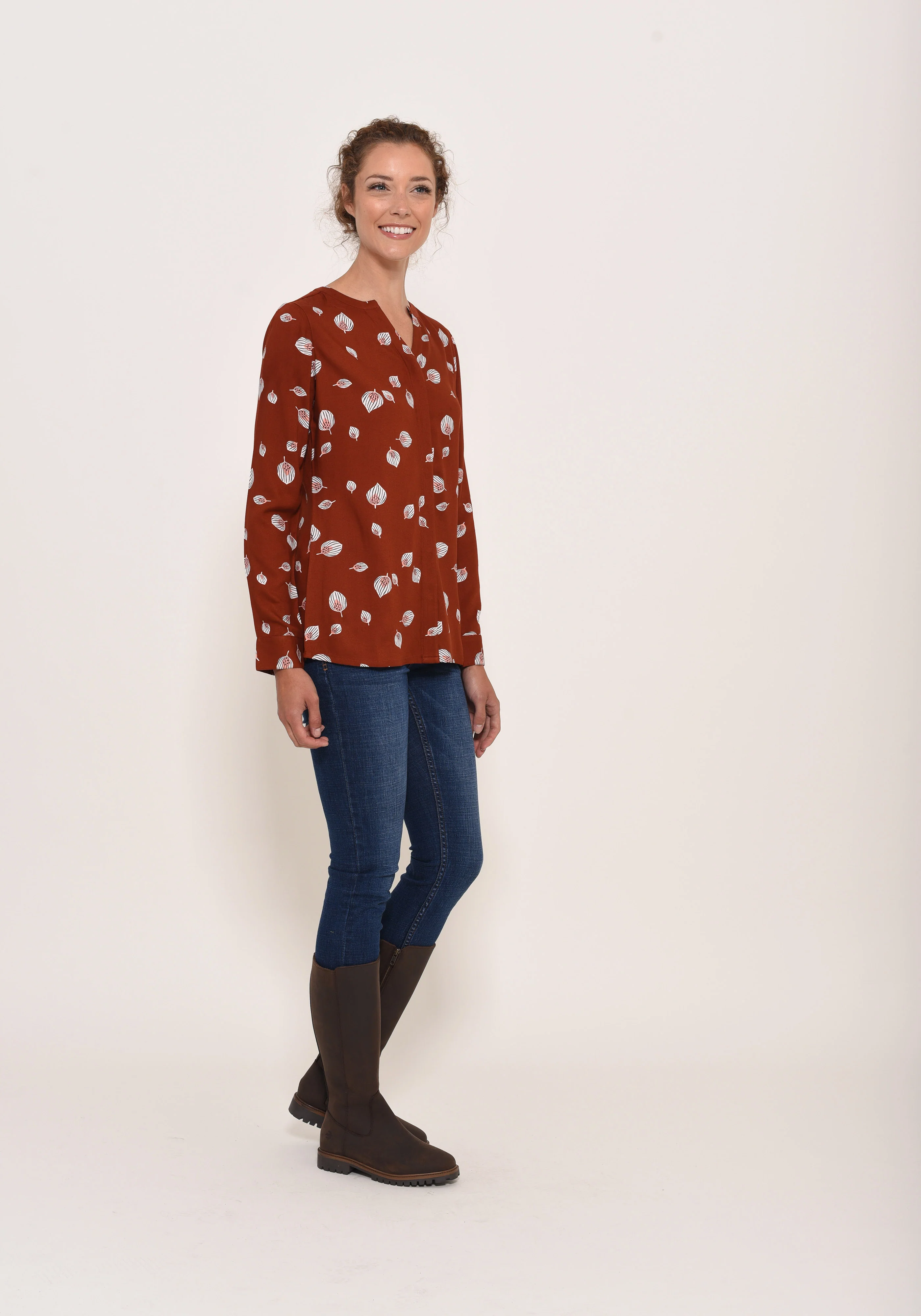 Feather Blouse - Image 2