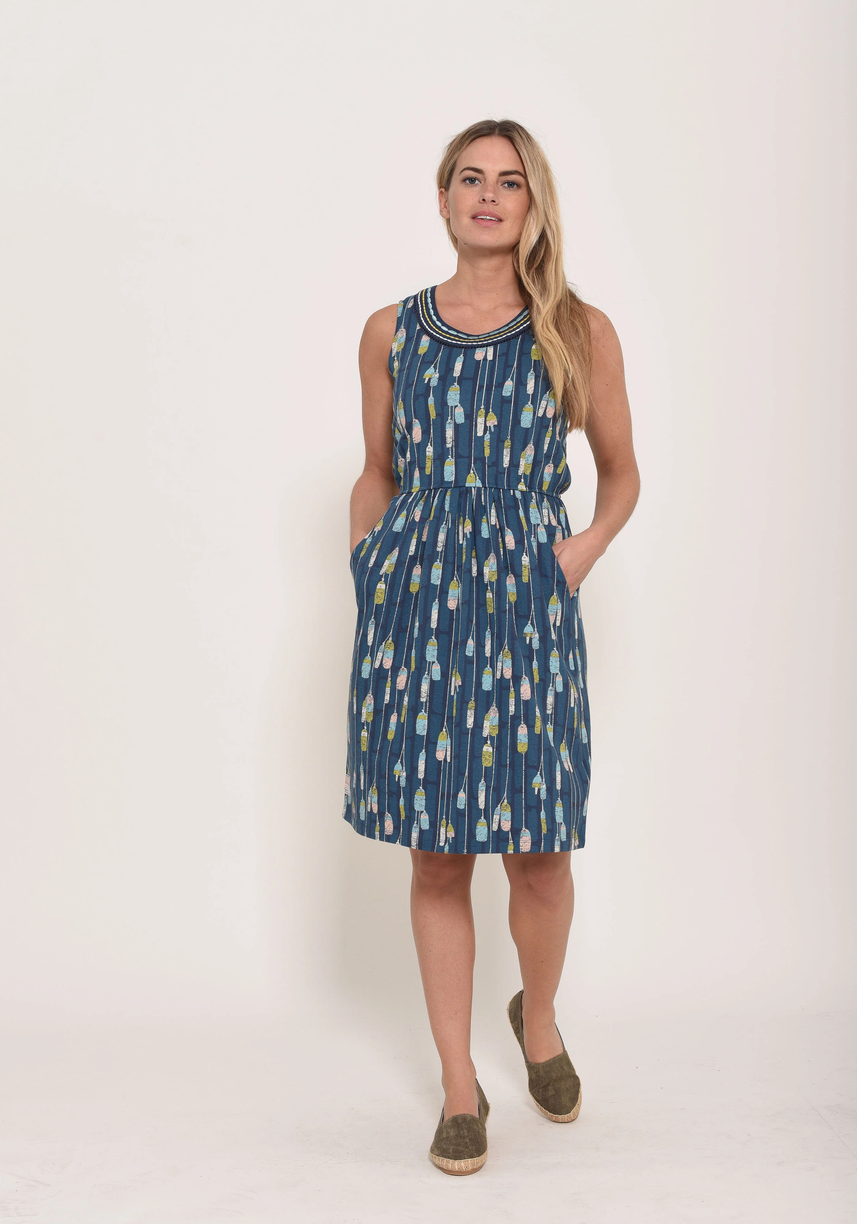 Fender Jersey Dress - Image 2