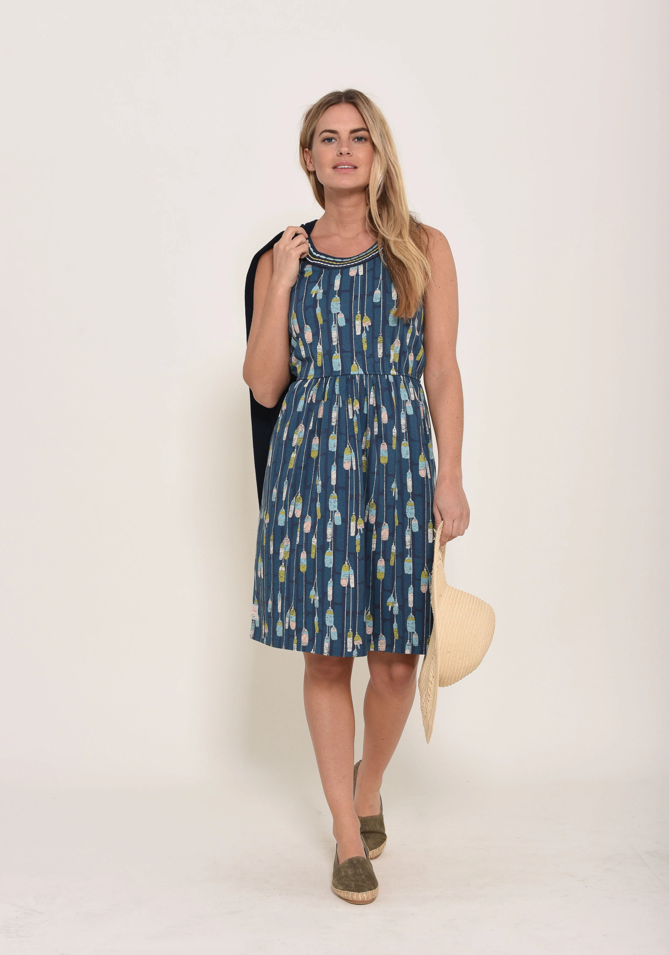 Fender Jersey Dress - Image 4