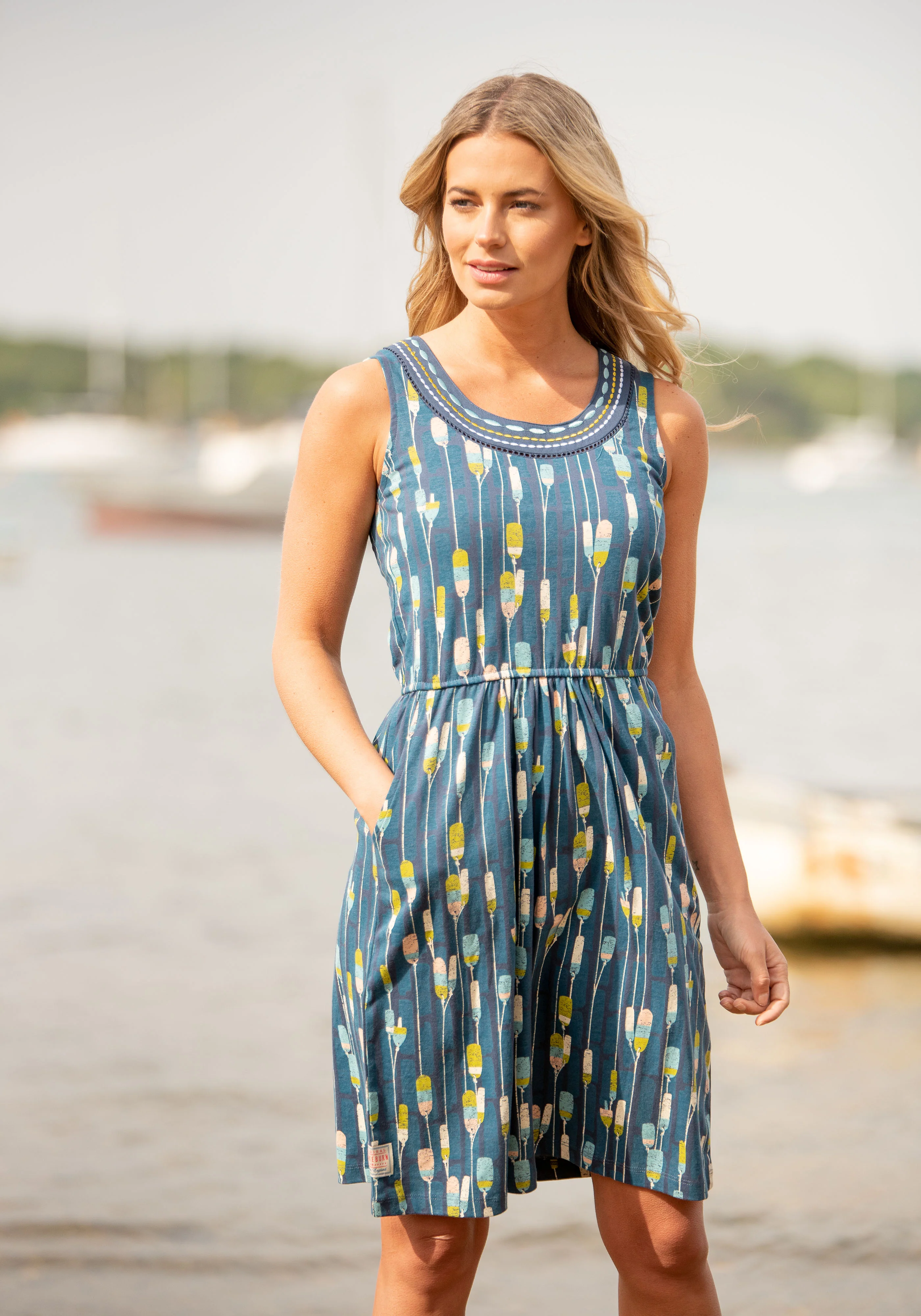 Fender Jersey Dress - Image 5