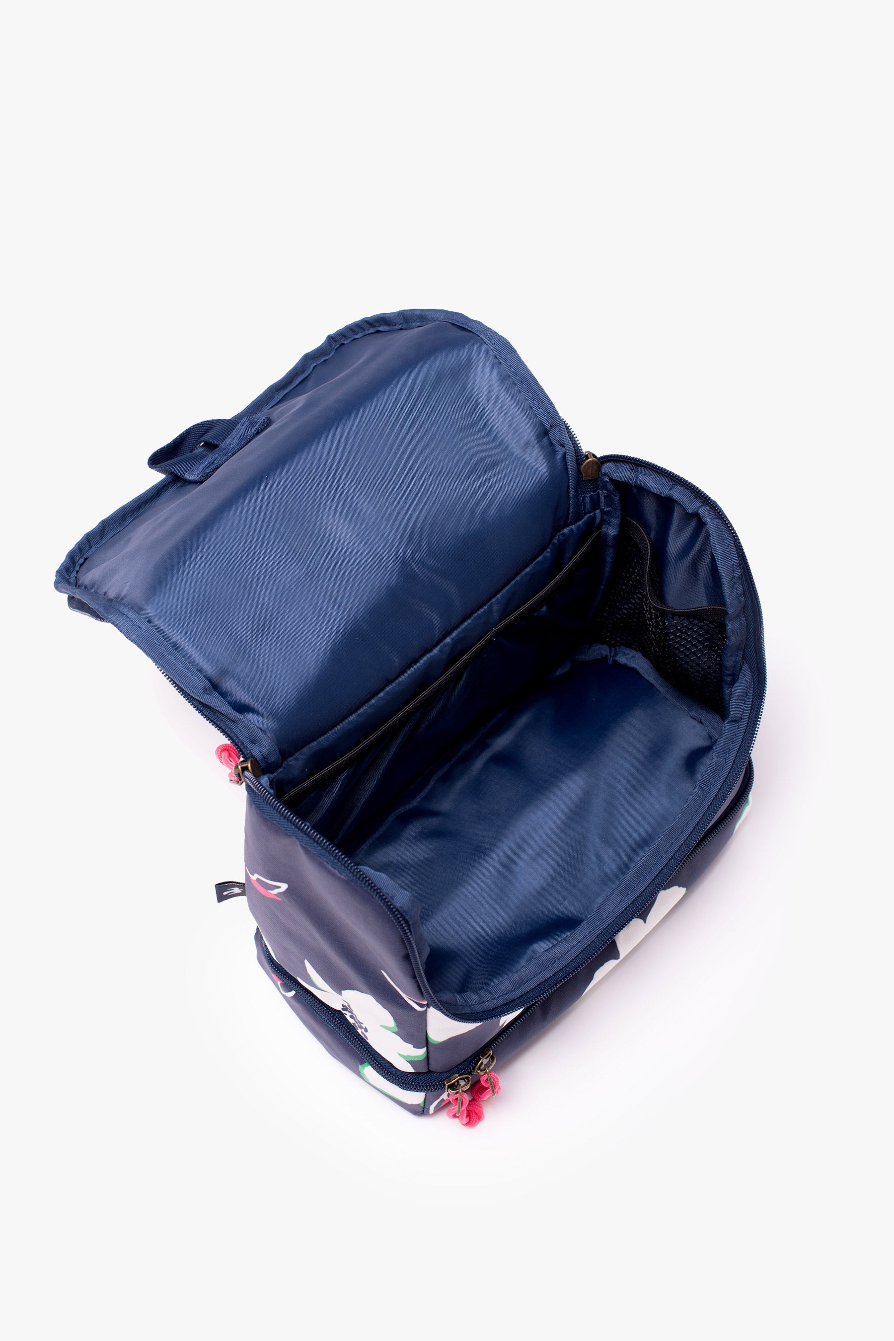 Floating Lily Folded Wash Bag - Image 4