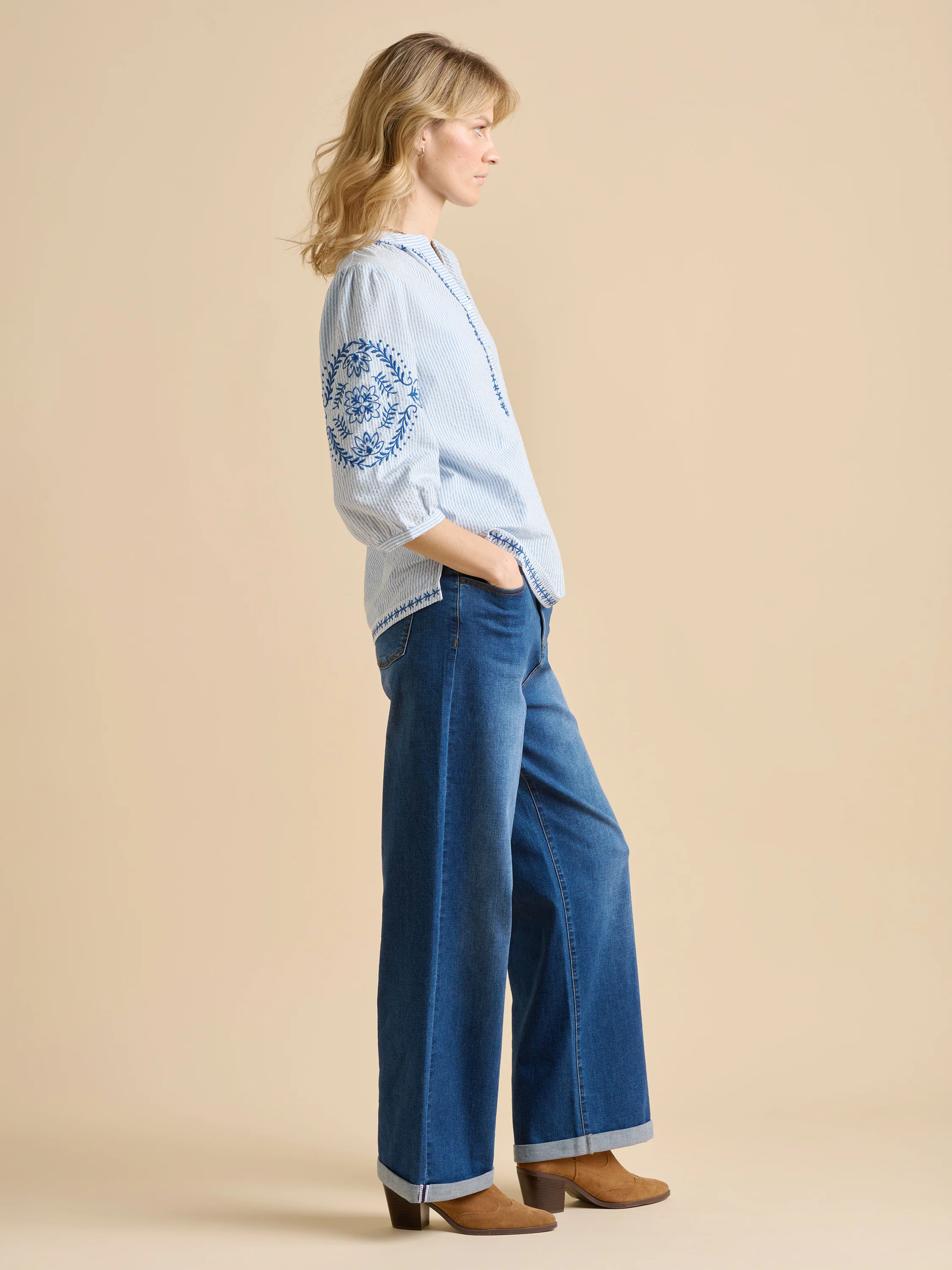 Fossil Blouse - Image 4