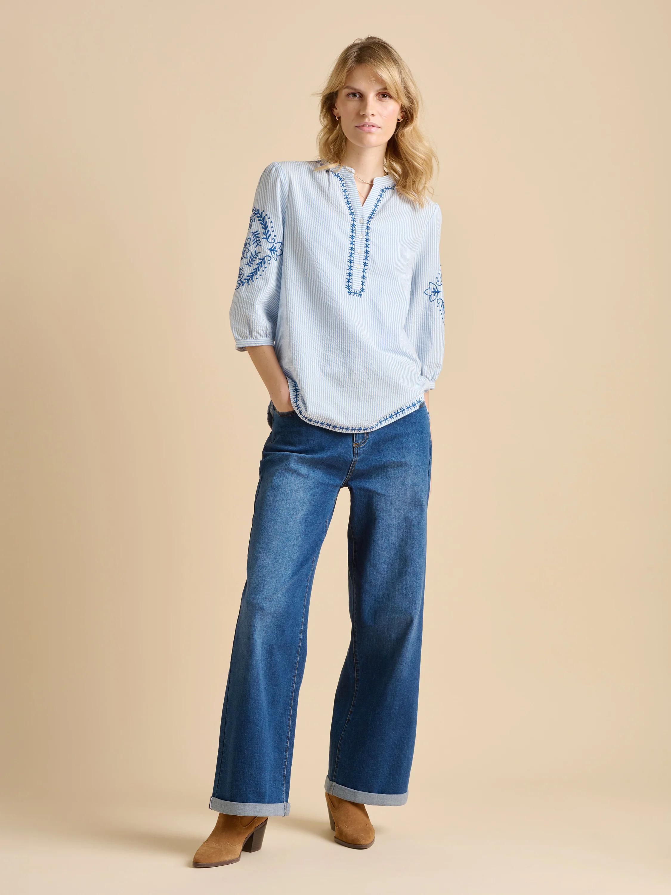 Fossil Blouse - Image 5