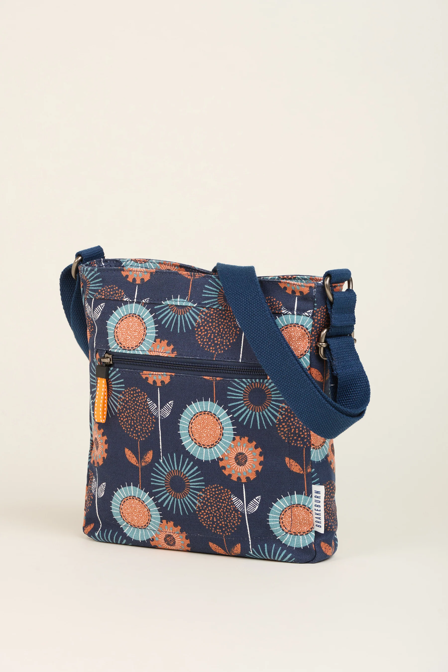Freya Print Large Crossbody - Image 3