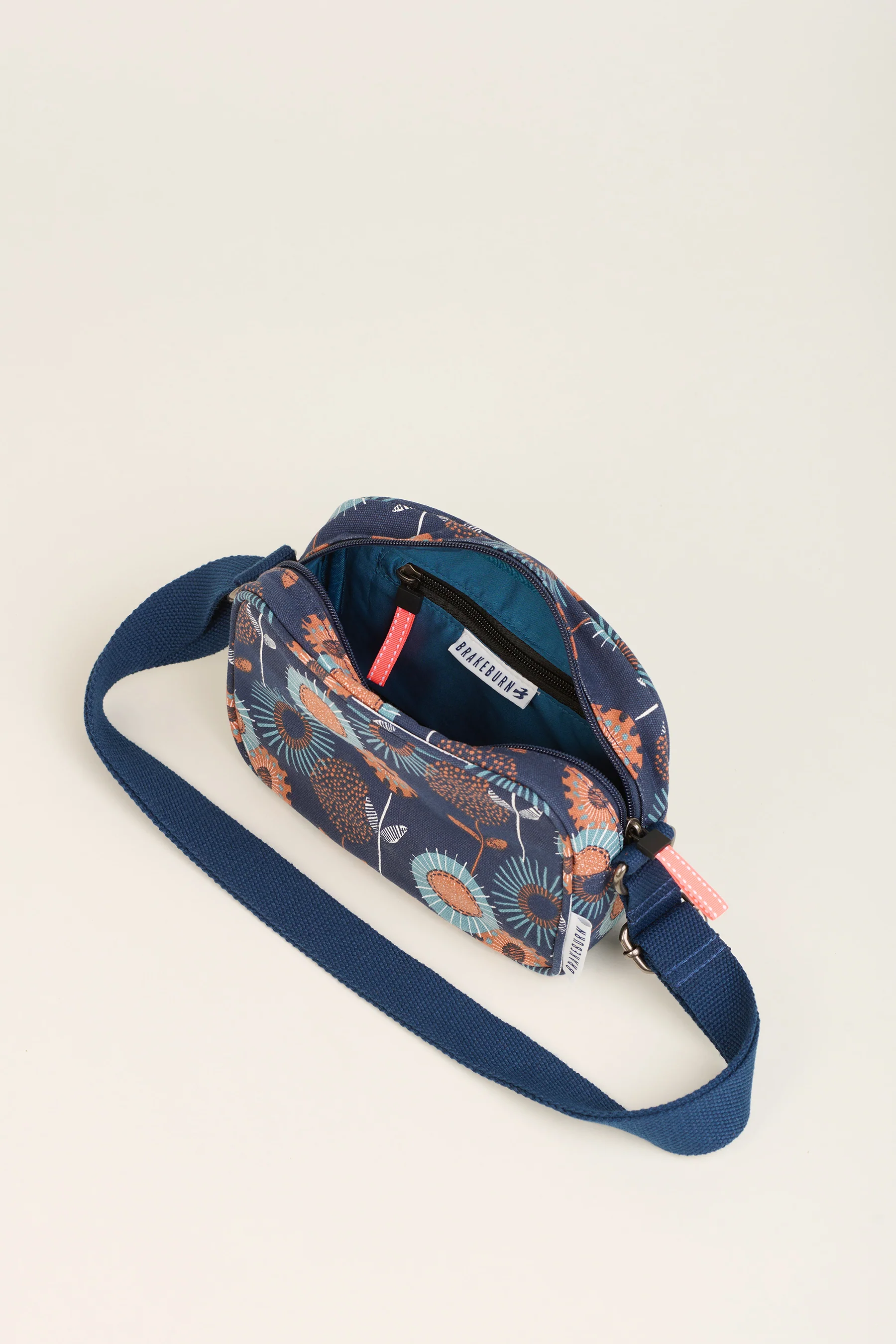 Freya Print Medium Camera Crossbody Bag - Image 2