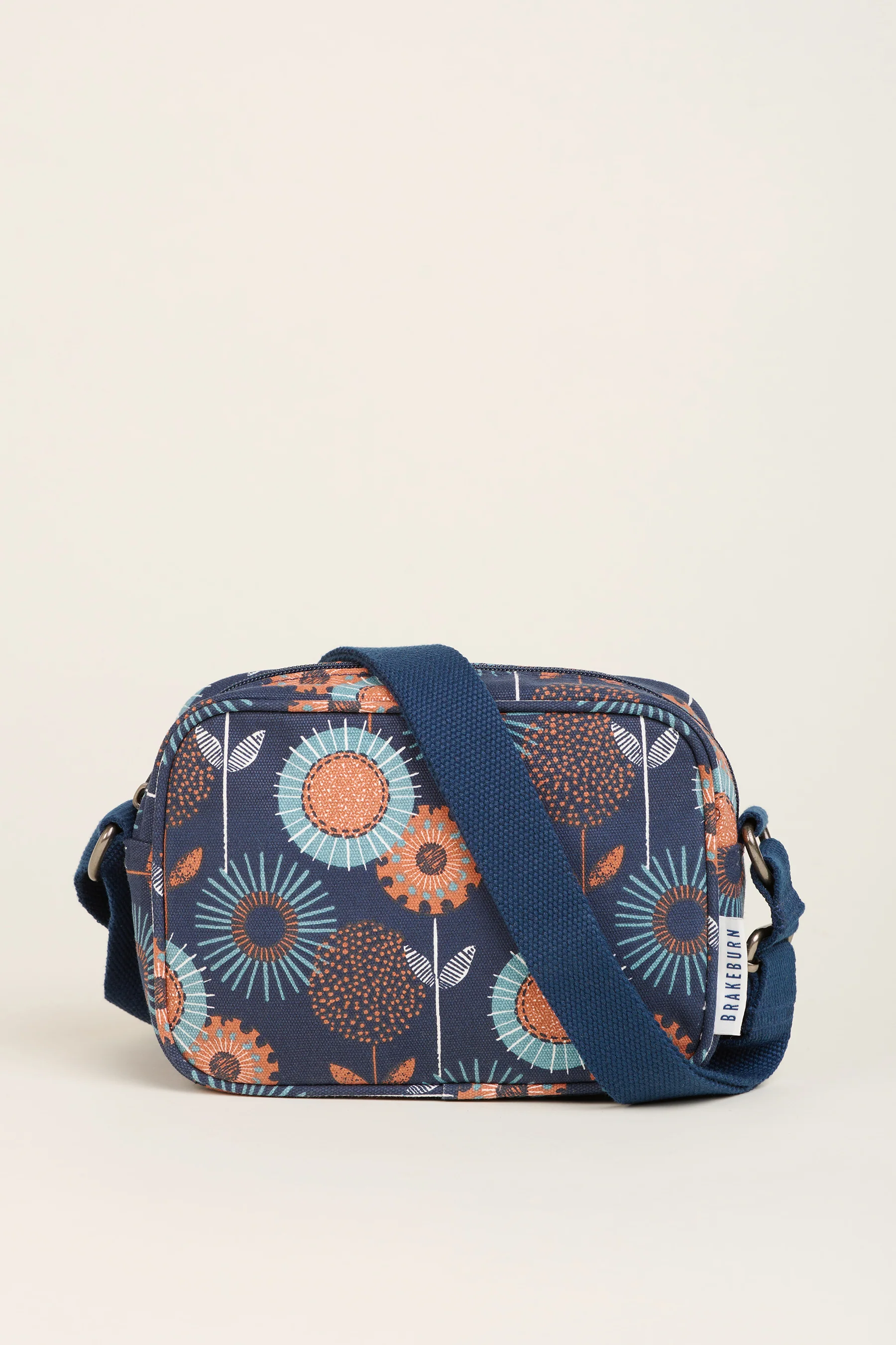 Freya Print Medium Camera Crossbody Bag - Image 4
