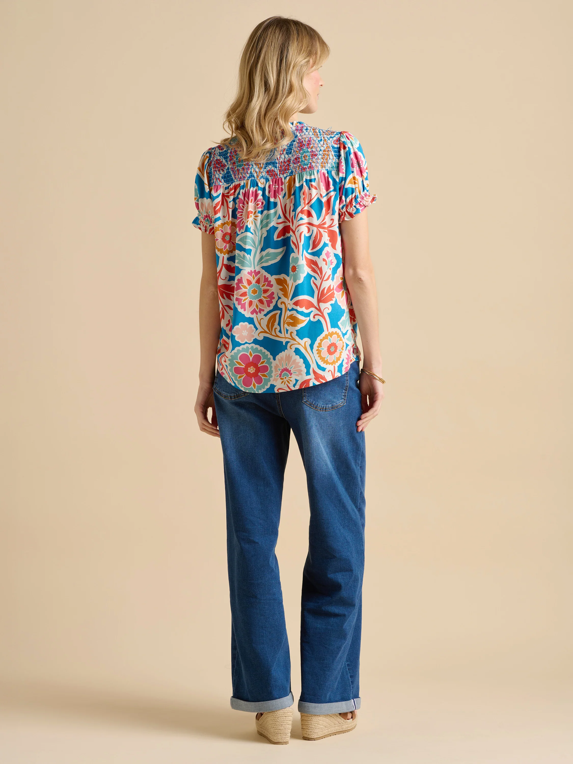 Full Bloom Blouse - Image 3
