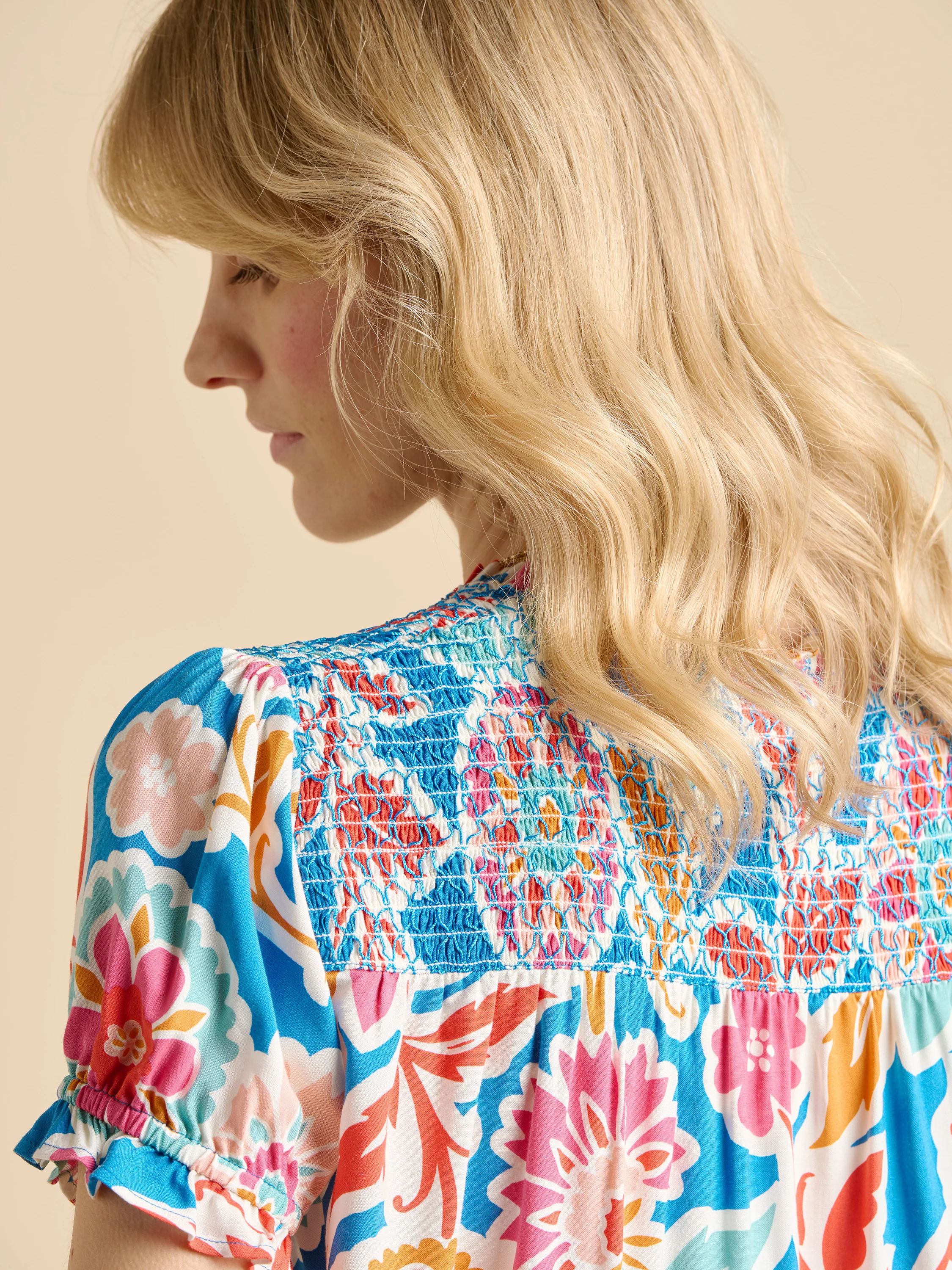 Full Bloom Blouse - Image 5