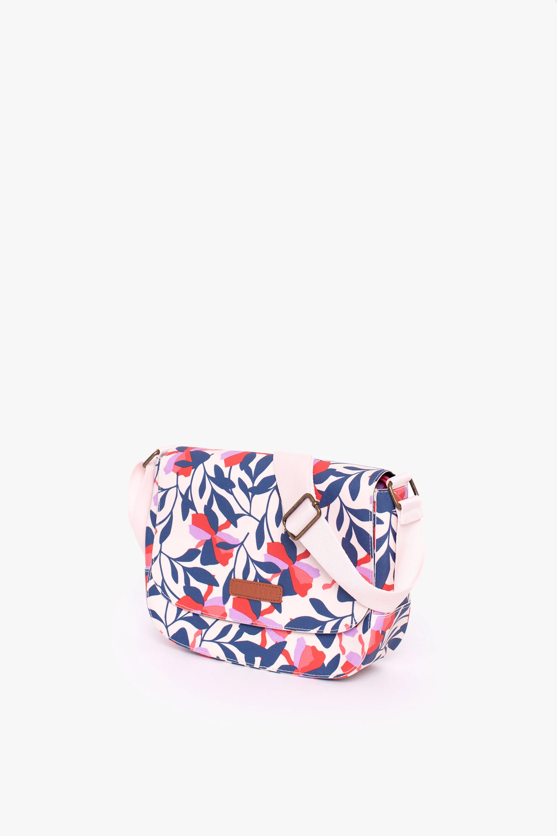 Gardenia Saddle Bag - Image 4