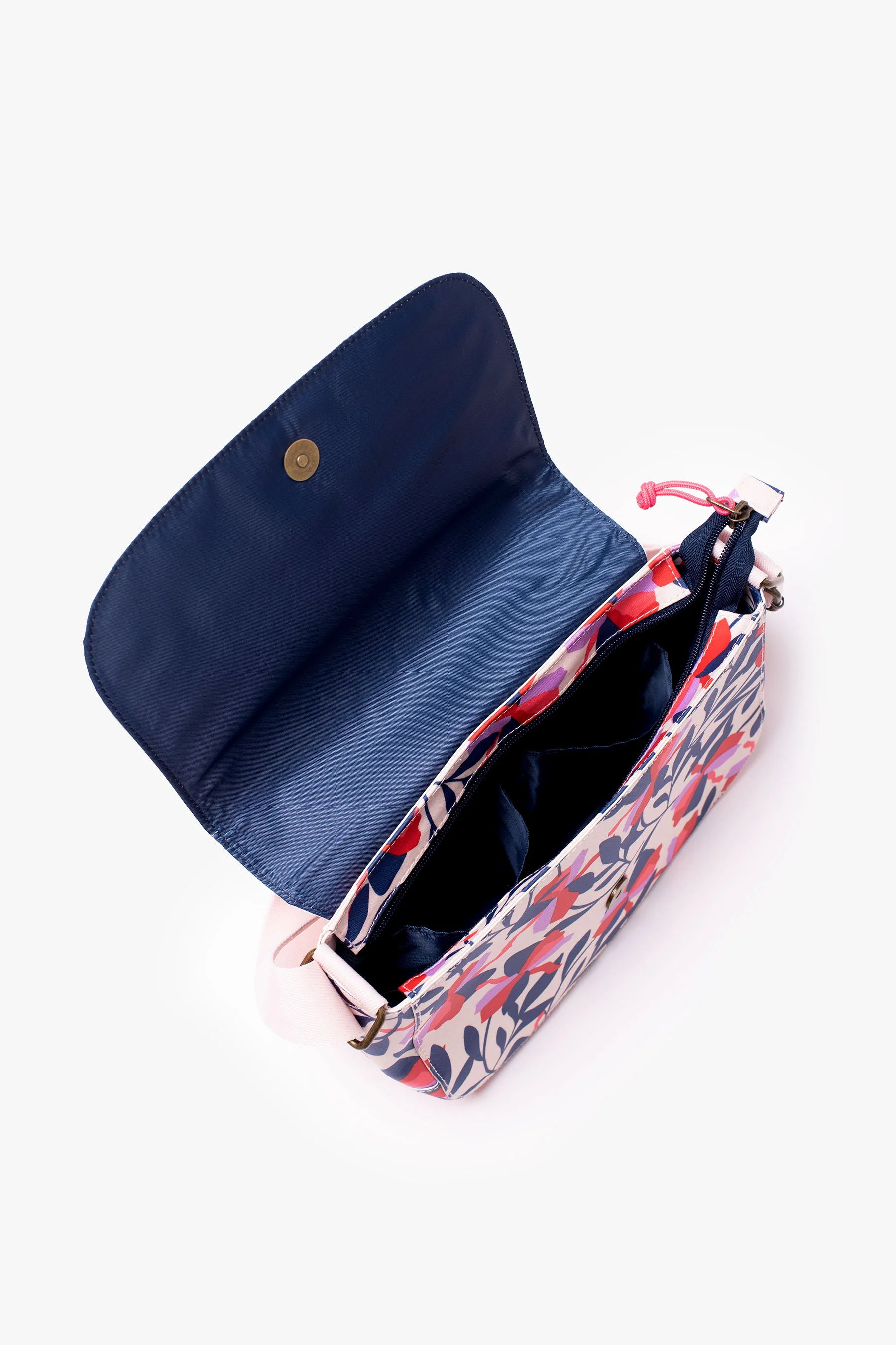 Gardenia Saddle Bag - Image 6