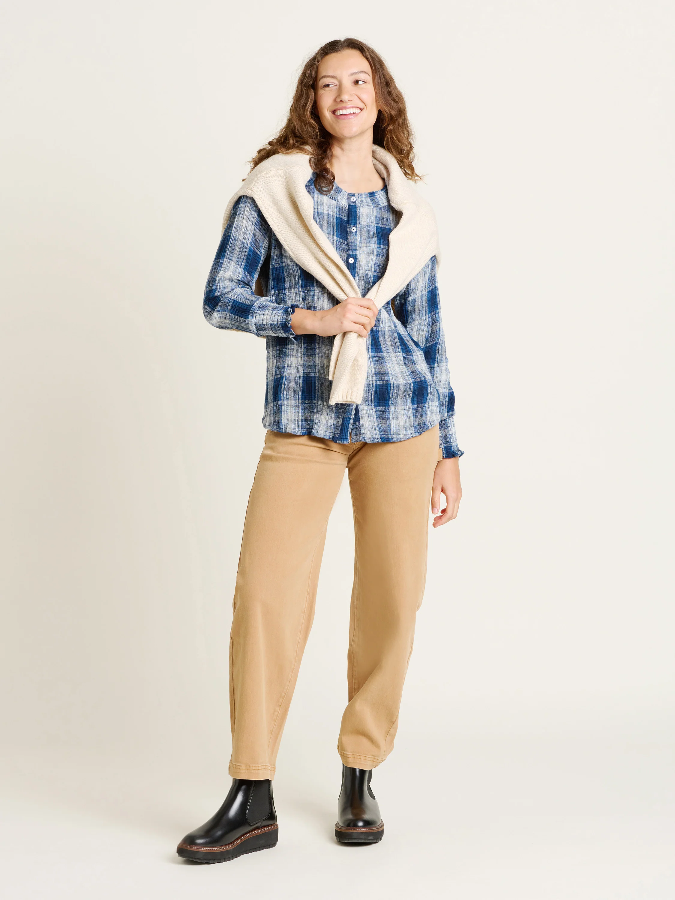 Gold Hill Blouse - Image 4