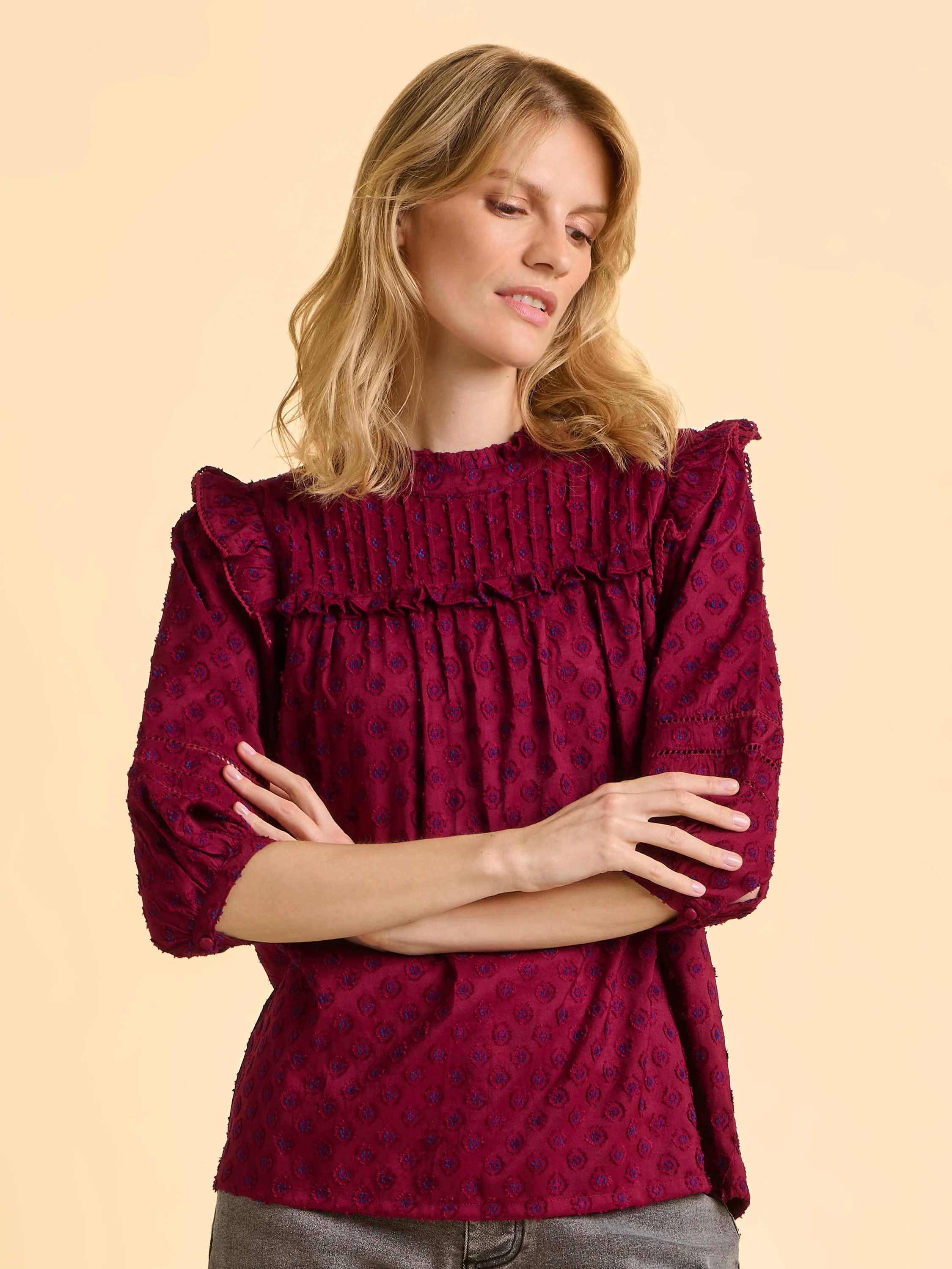 Grace Blouse - Image 6
