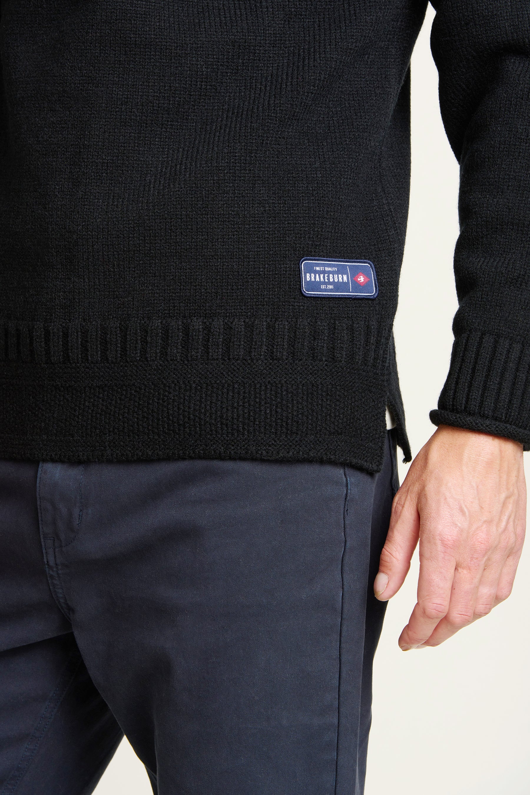 Guernsey Style Jumper - Image 4