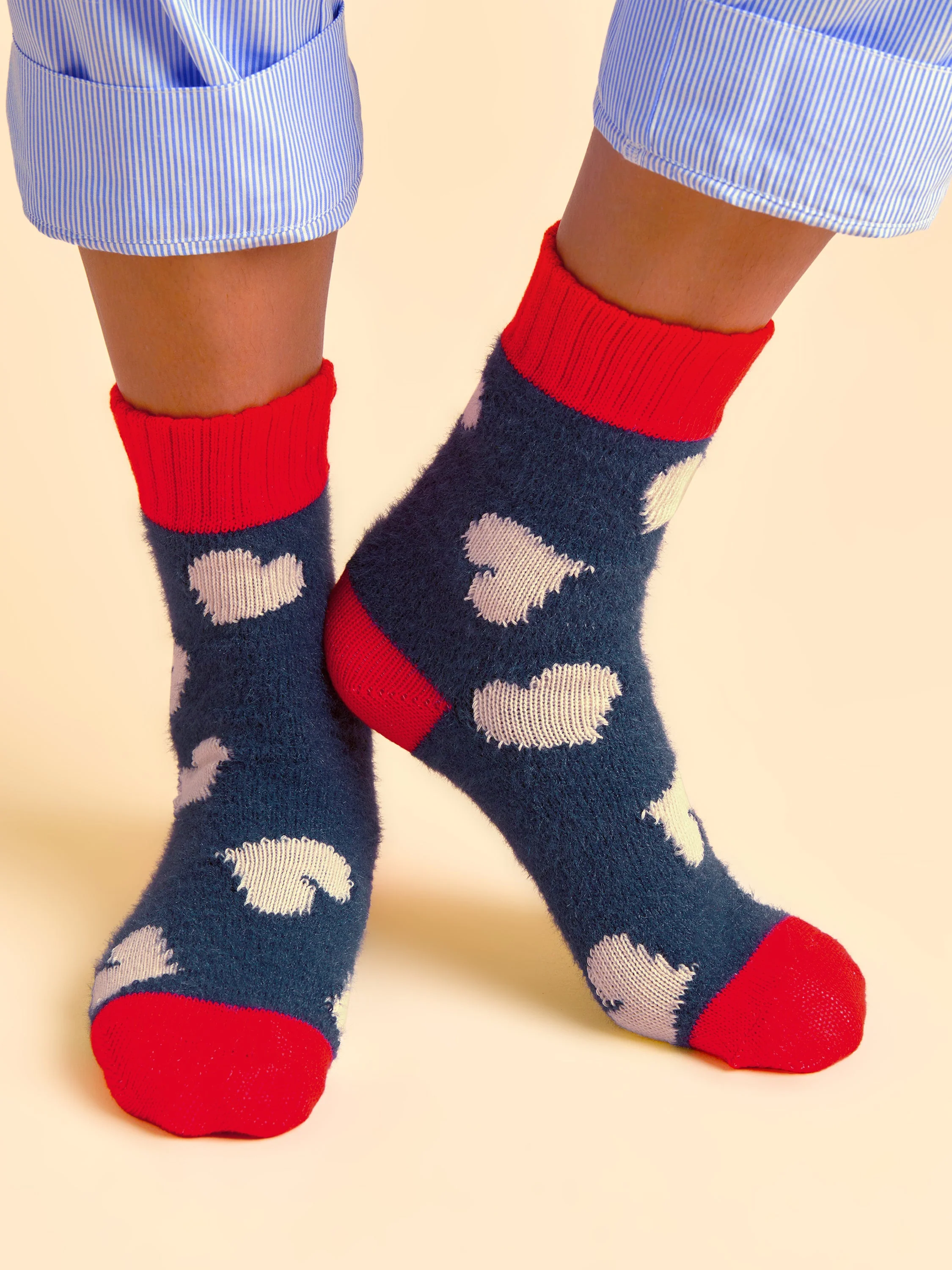 Hearts Socks - Image 3