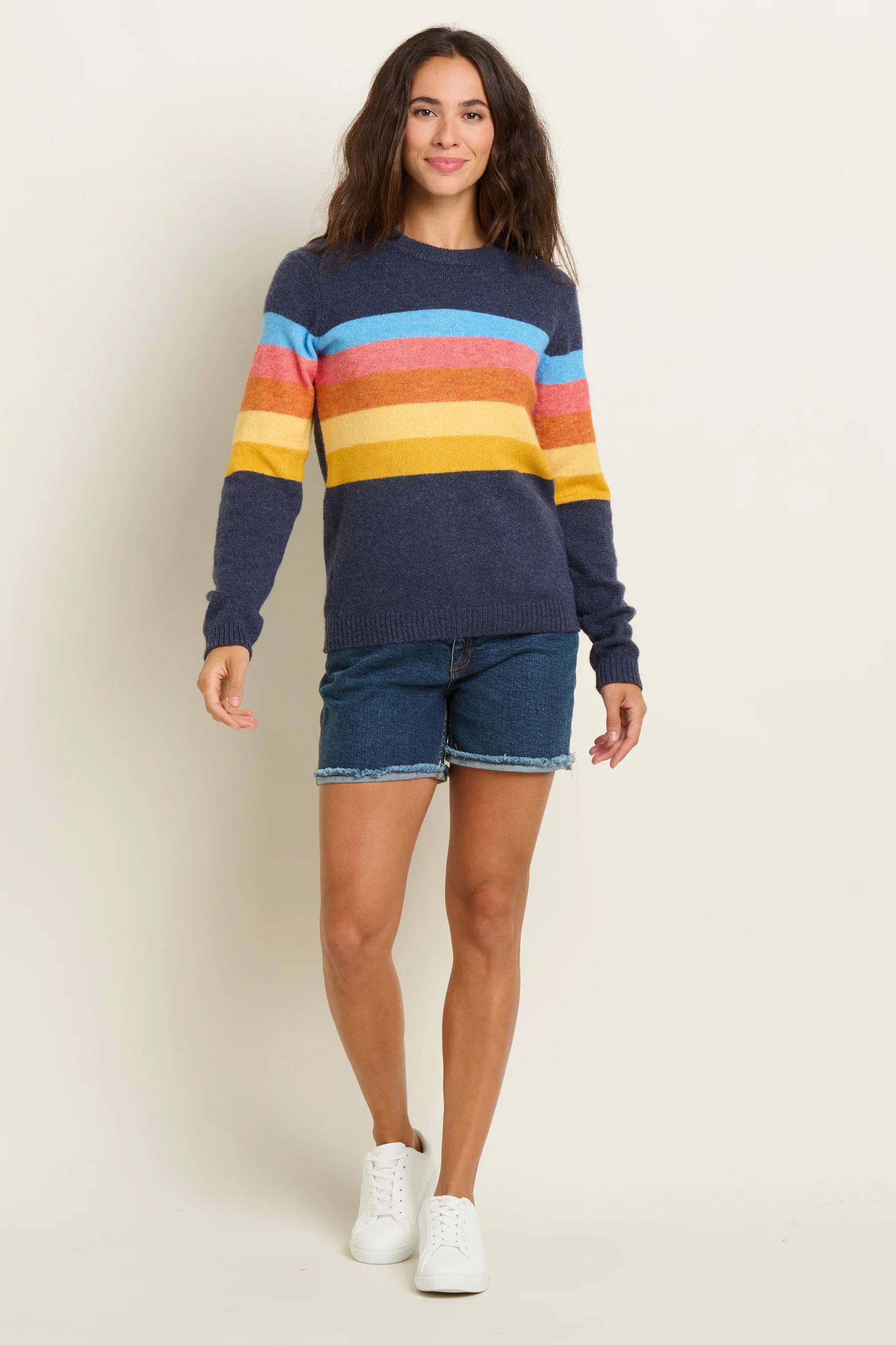 Horizon Knitted Jumper - Image 4