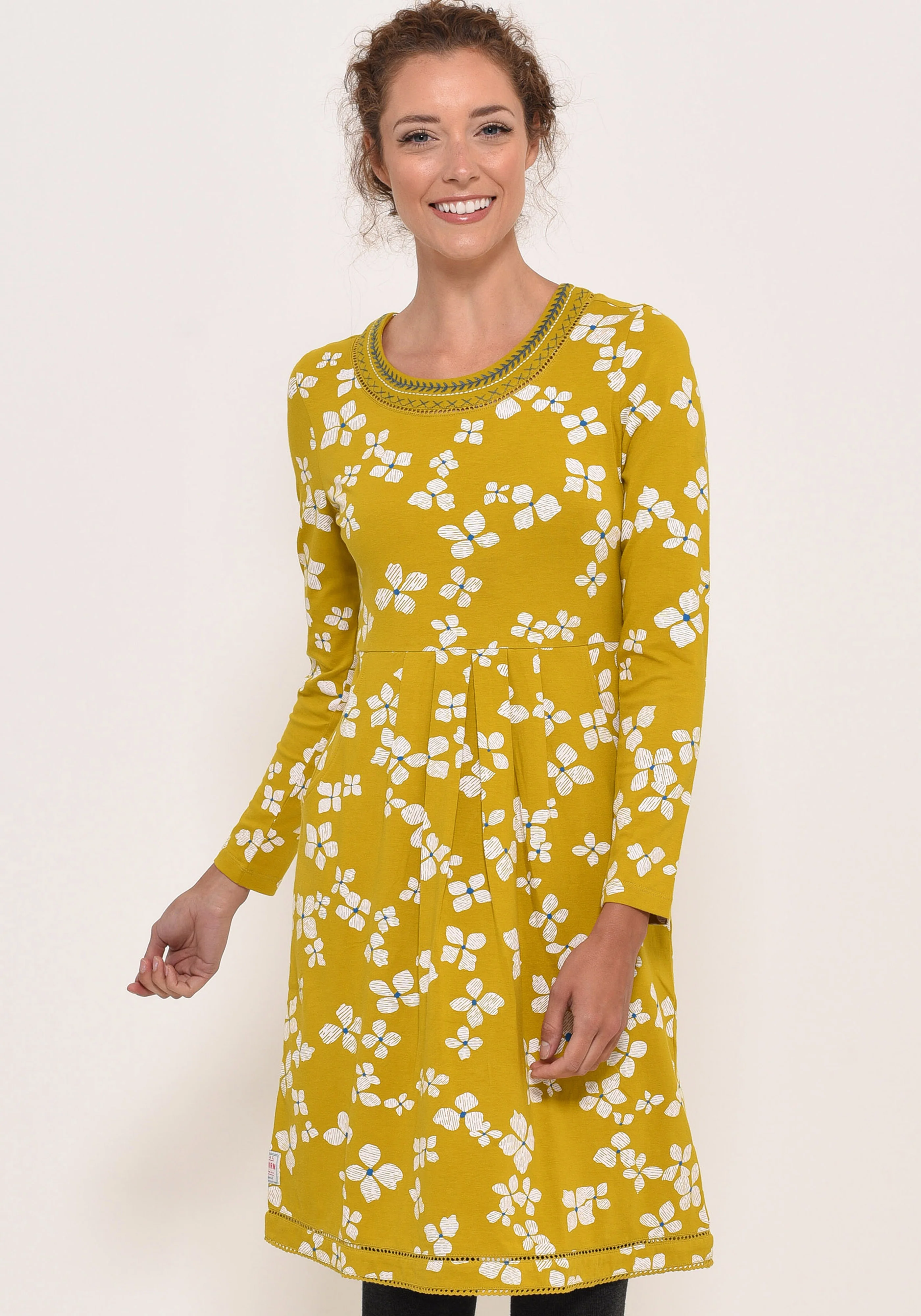 Hydrangea Dress - Image 2
