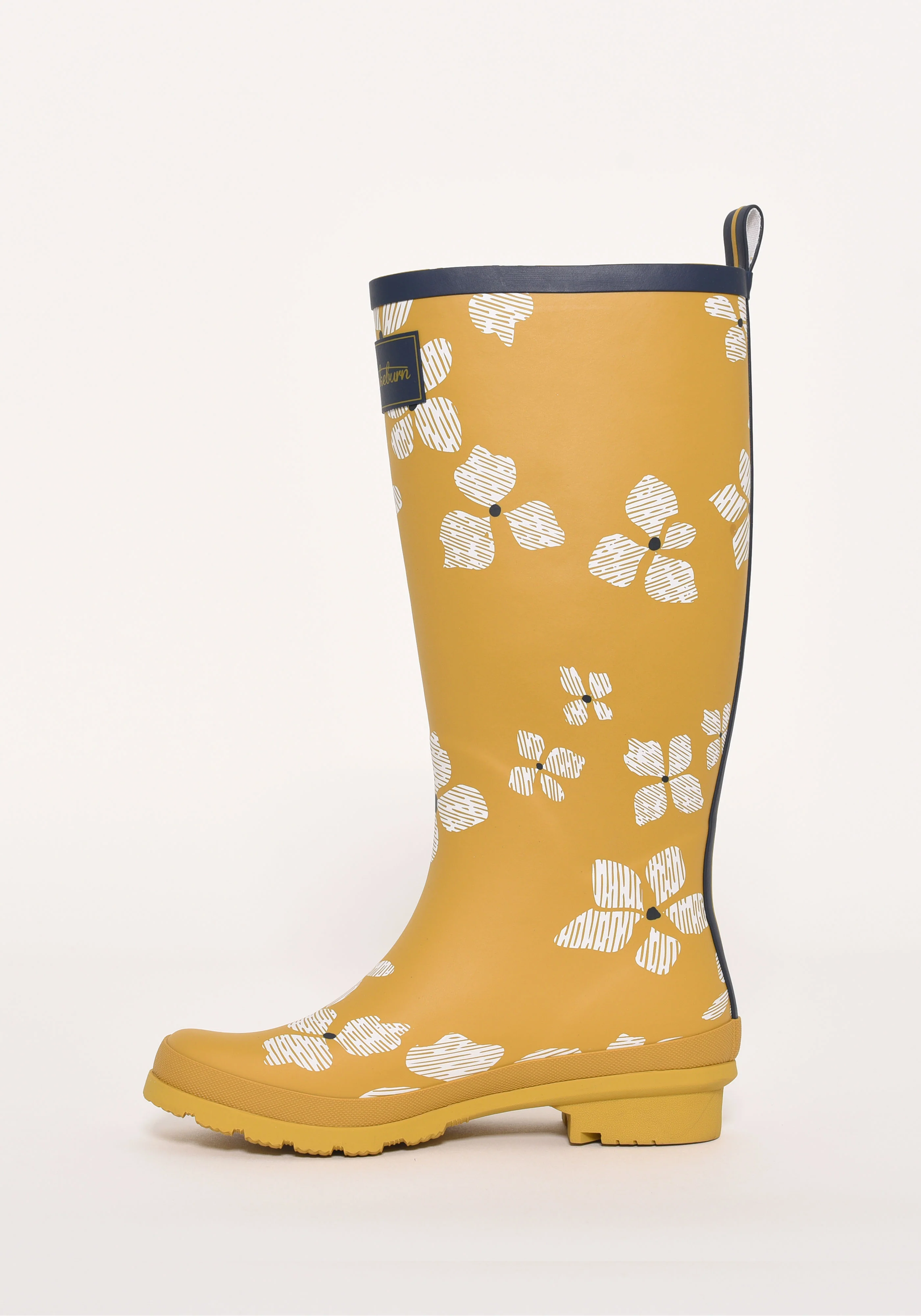 Hydrangea Wellies - Image 3