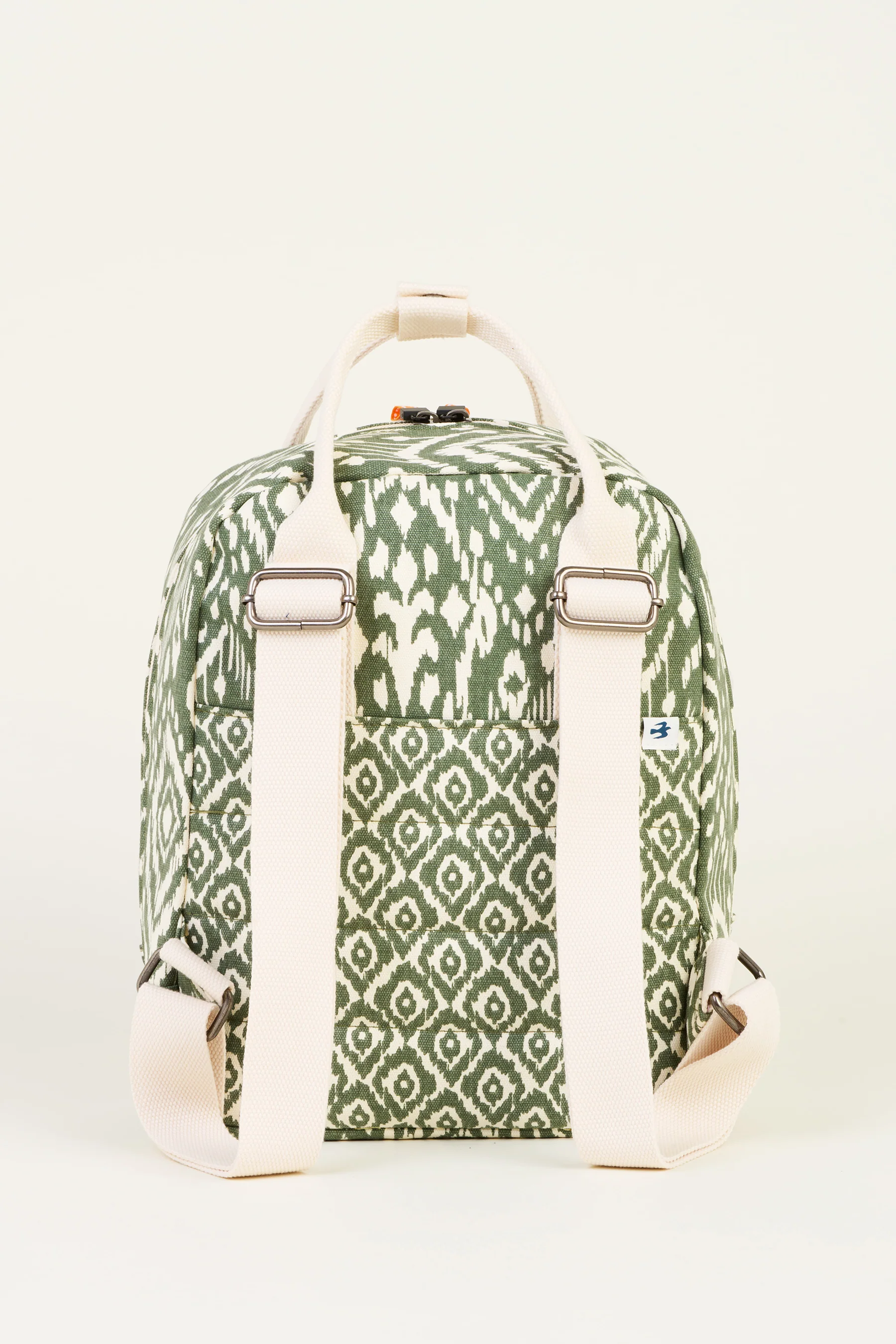 Ikat Mix Backpack - Image 2