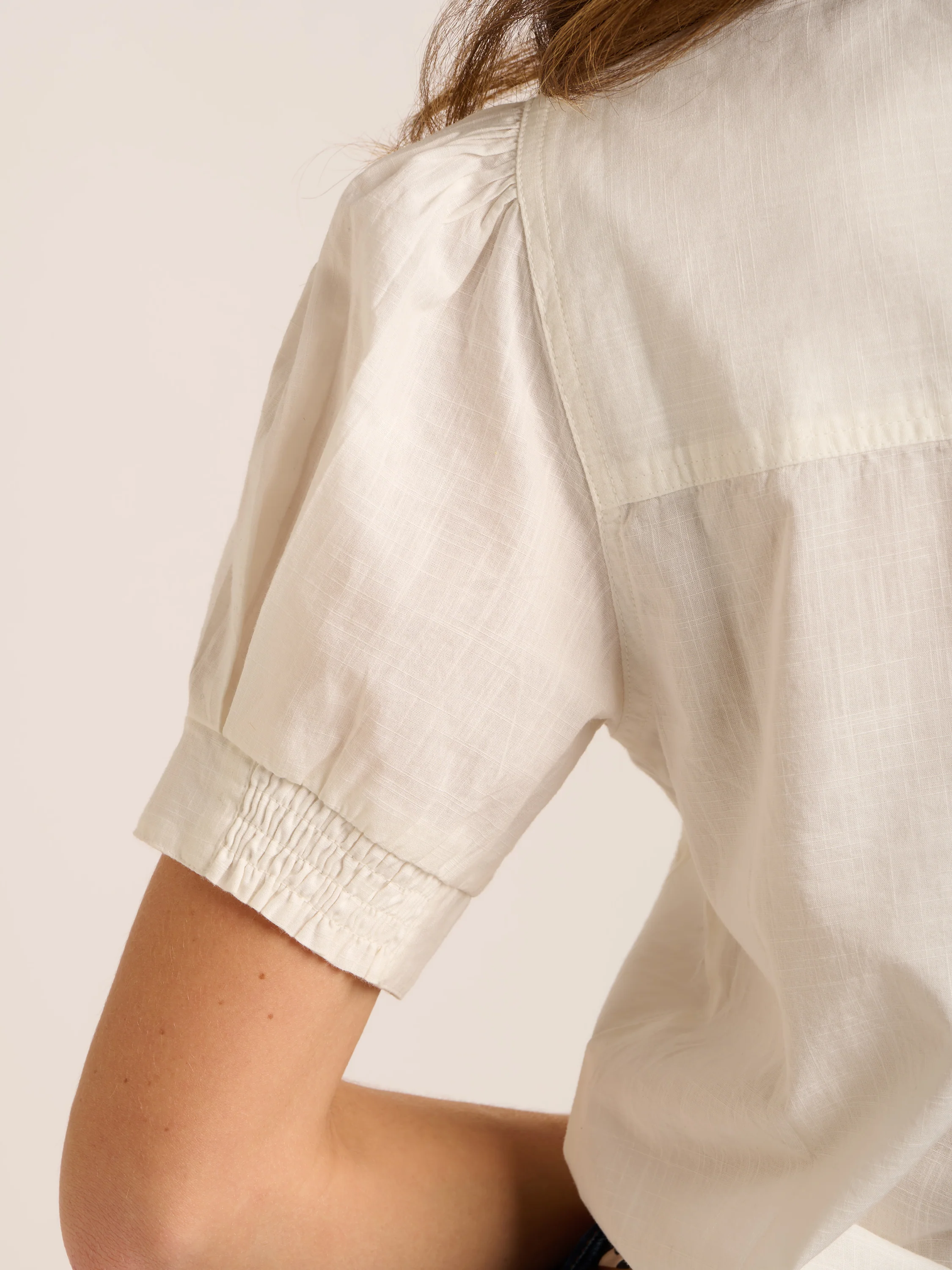 Jackeline Embroidered Blouse - Image 3