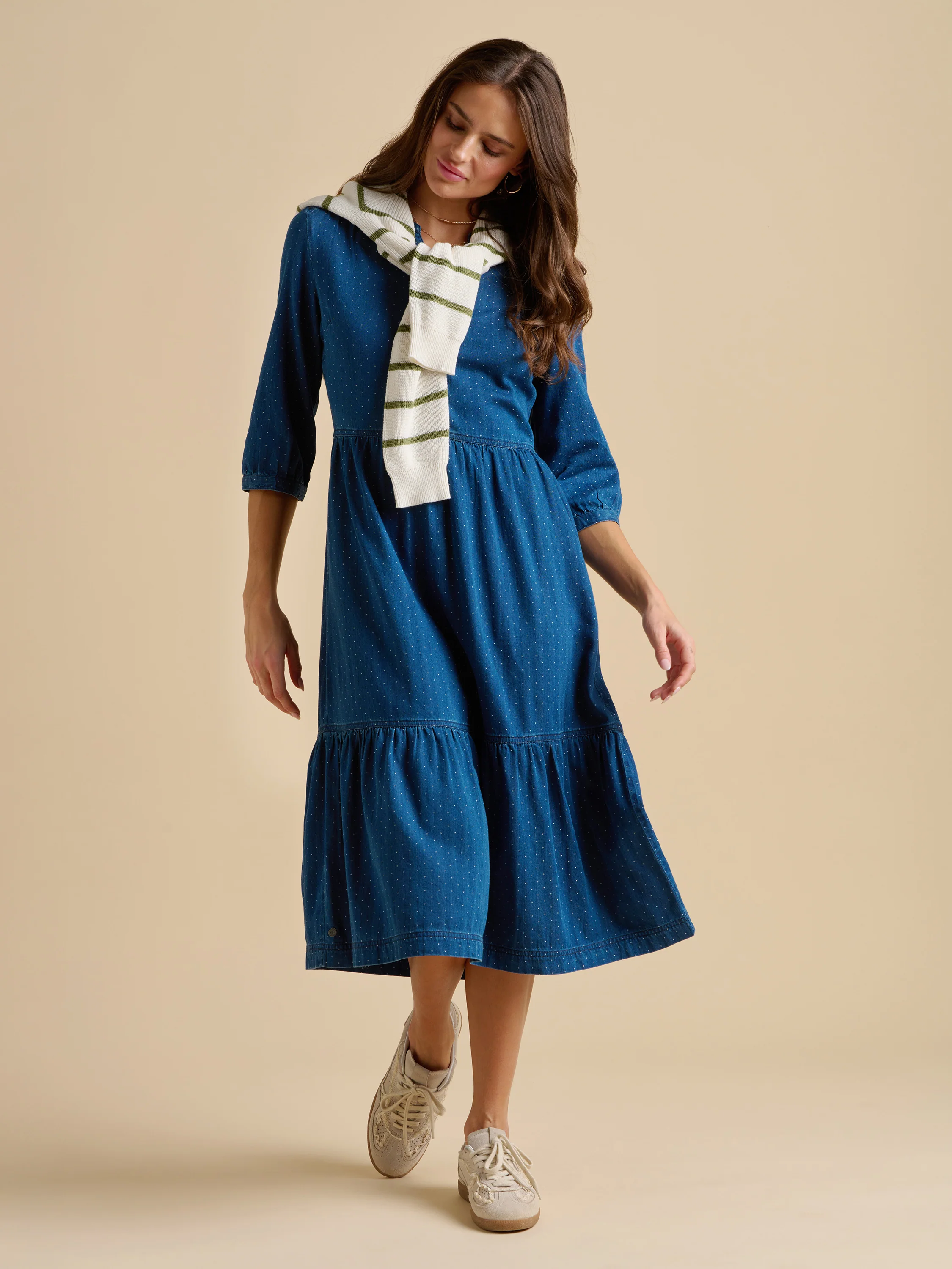 Jetty Midi Dress - Image 2