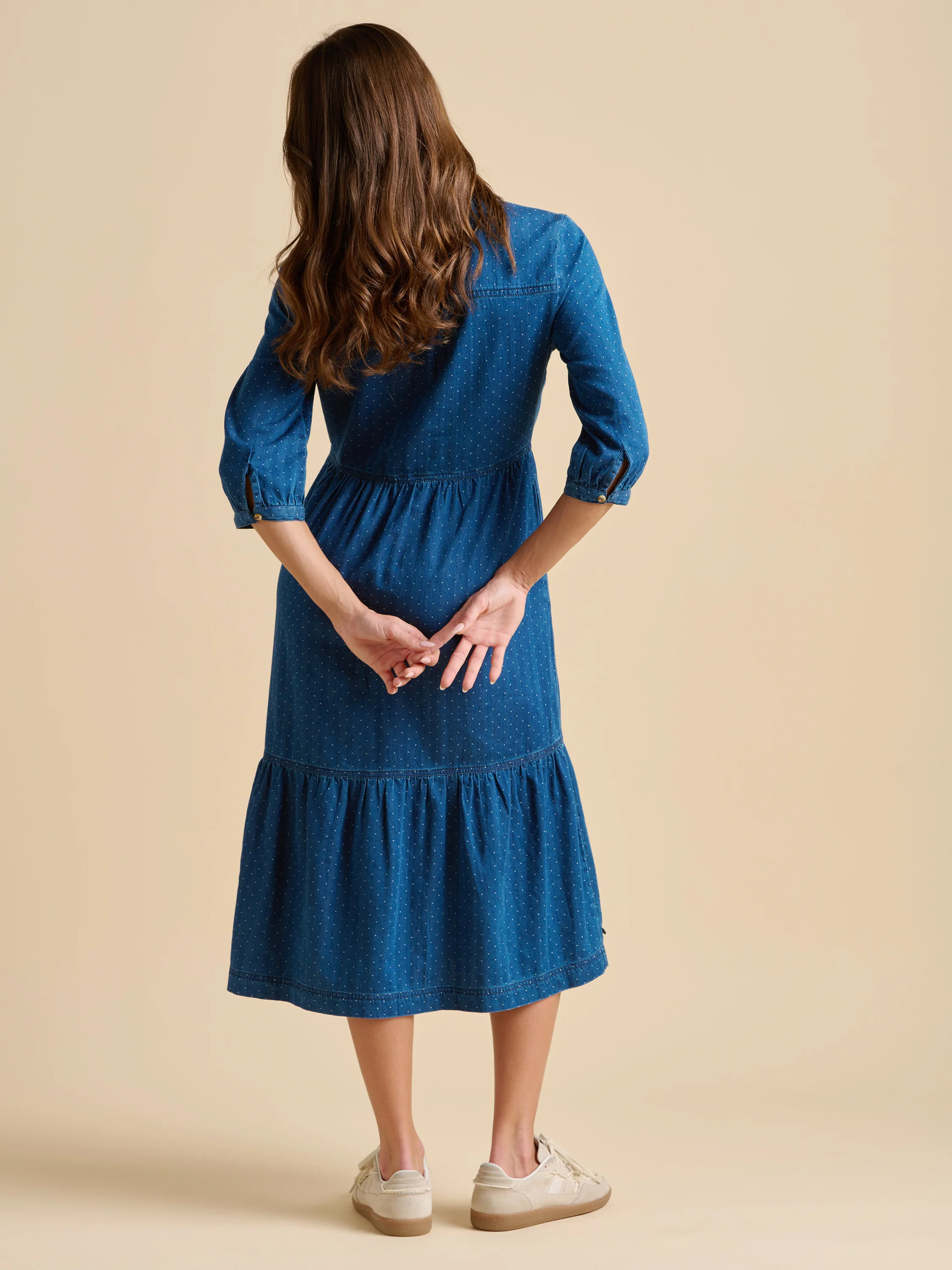 Jetty Midi Dress - Image 5