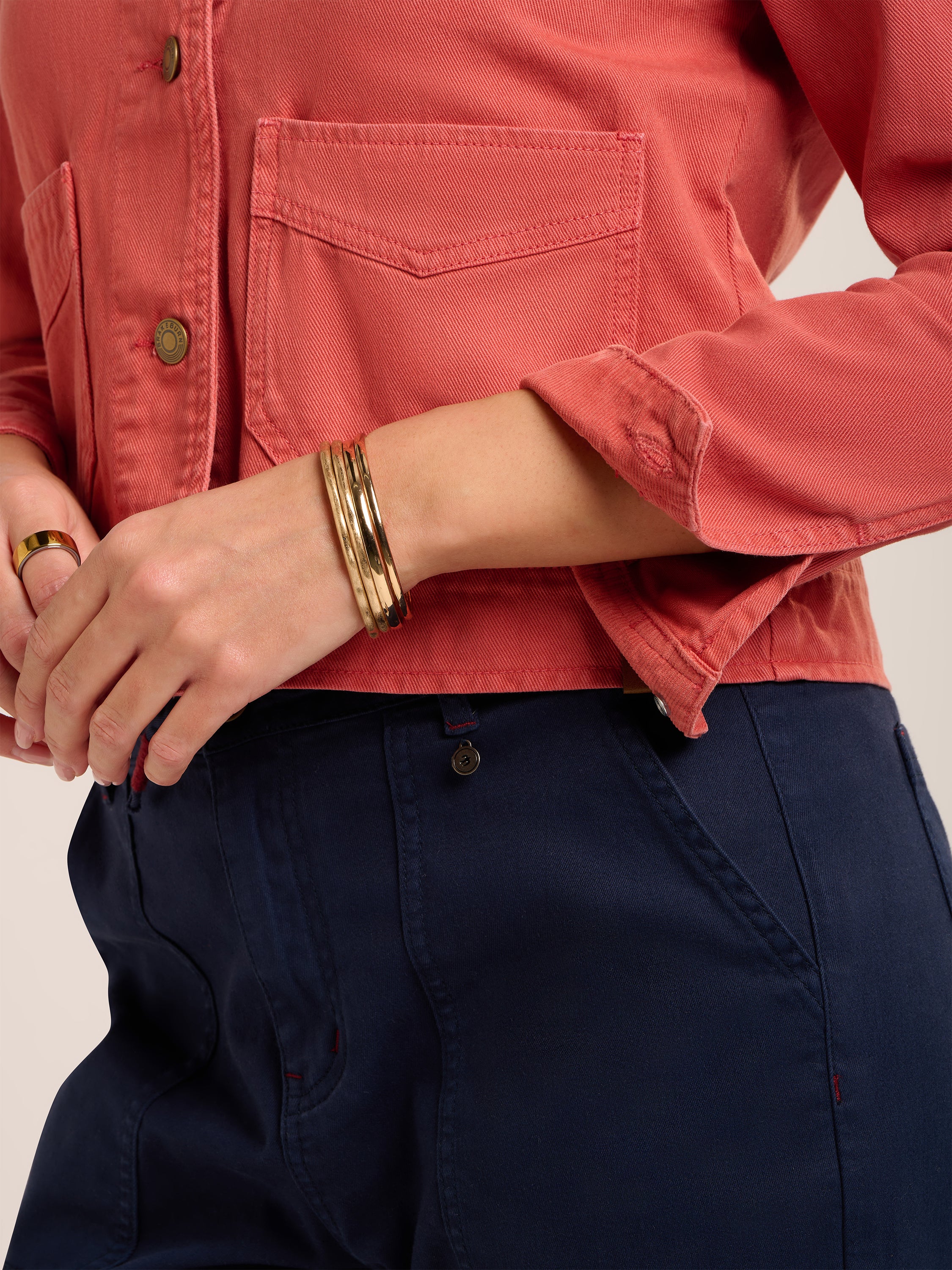 Juana Denim Jacket - Image 3