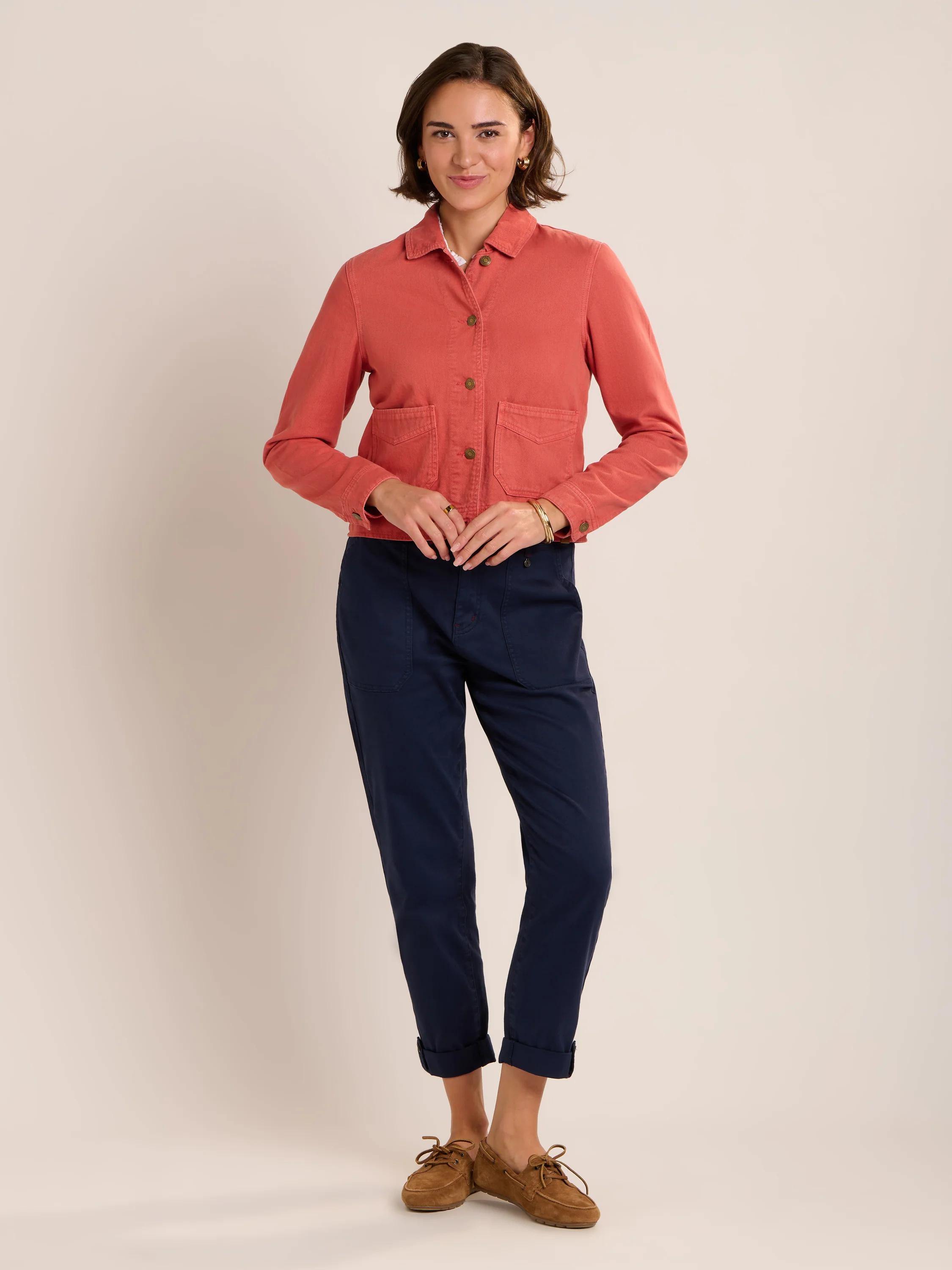 Juana Denim Jacket - Image 6
