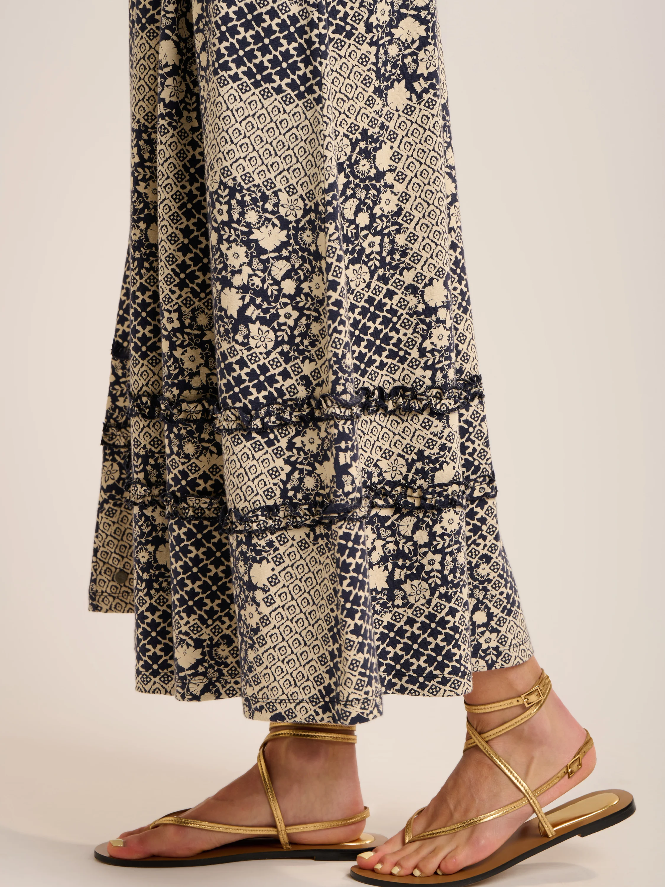 Katerina Jersey Maxi Dress - Image 5