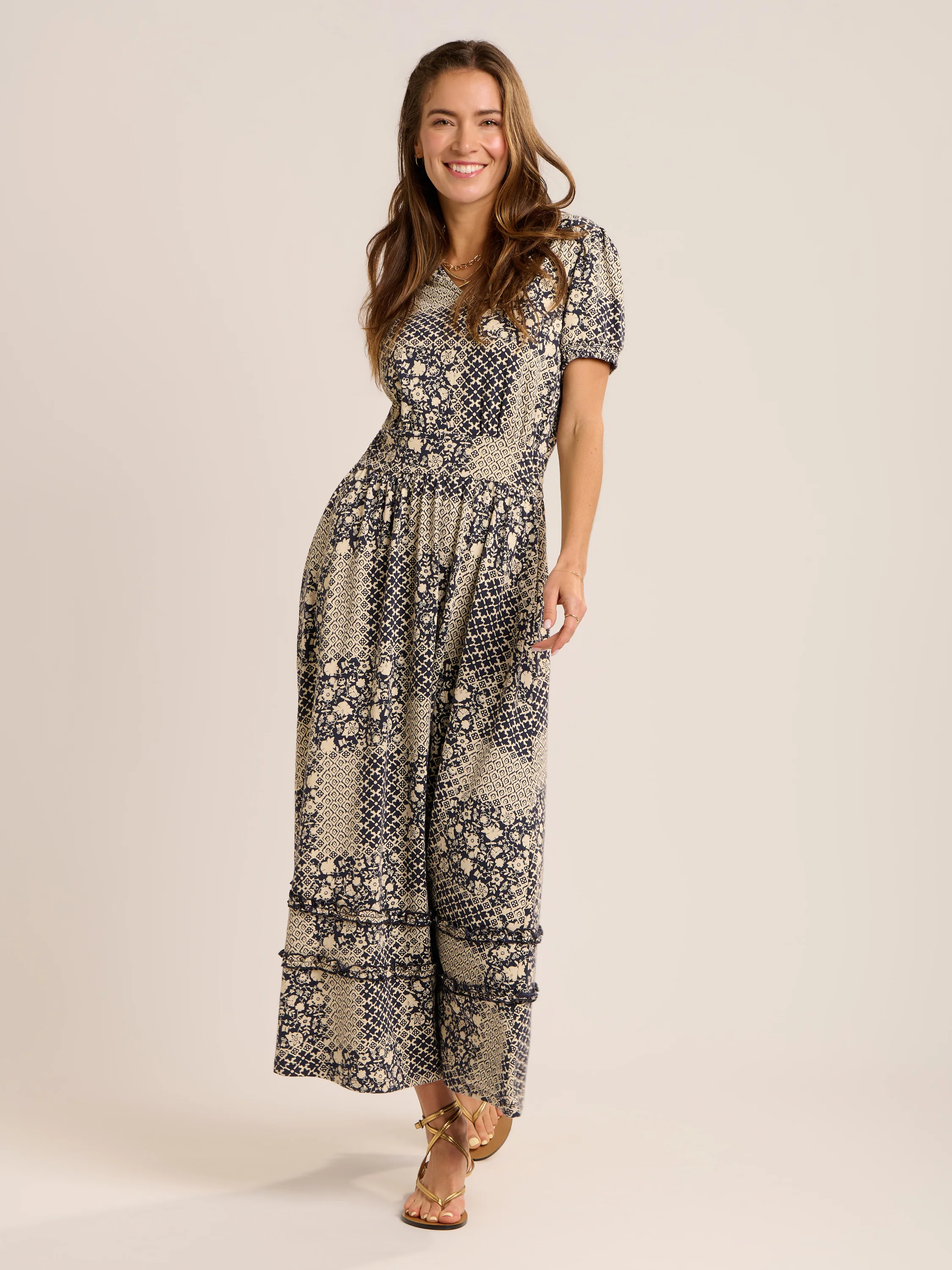 Katerina Jersey Maxi Dress - Image 7