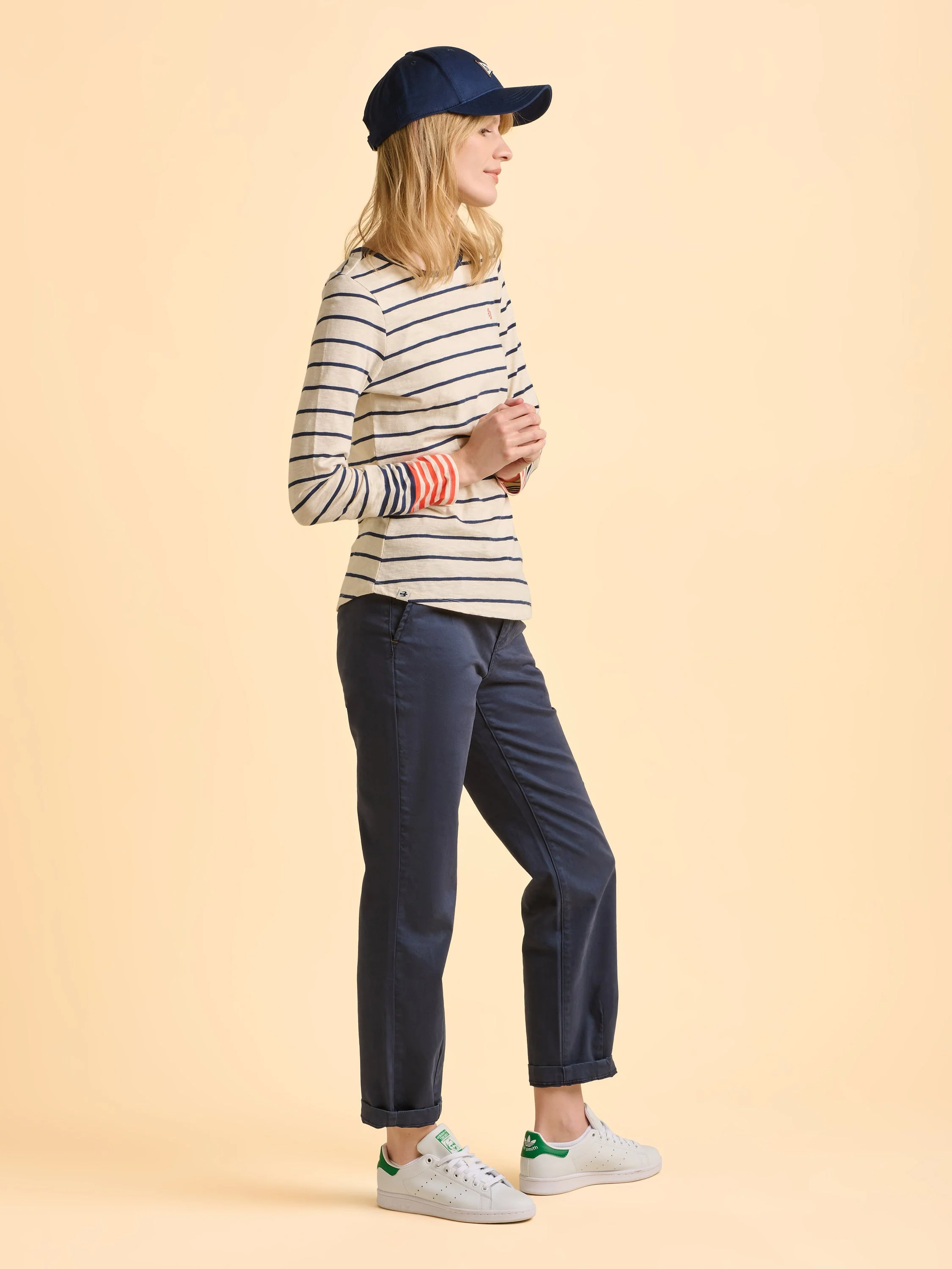 Knoll Long Sleeve T-Shirt - Image 3