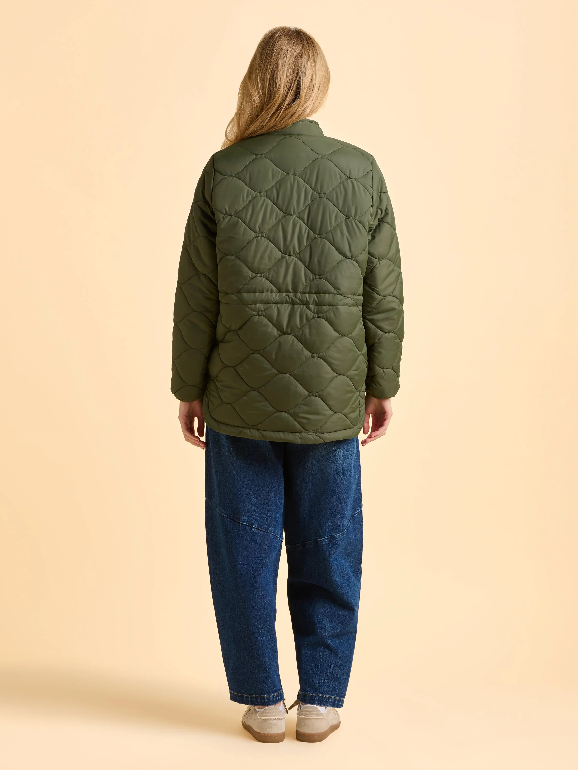 Larch Quilted Jacket - Image 3