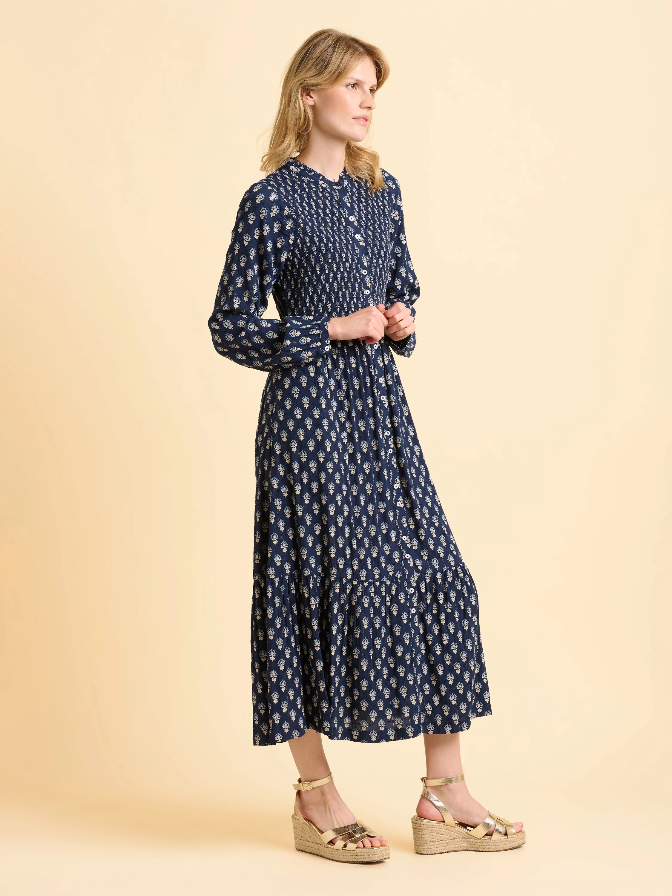 Lark Maxi Dress - Image 3