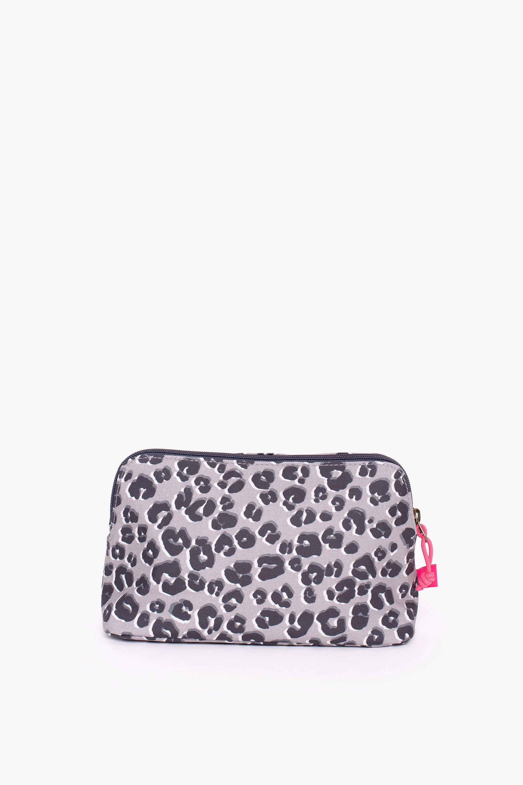 Leopard Spot Make Up Bag - Image 3