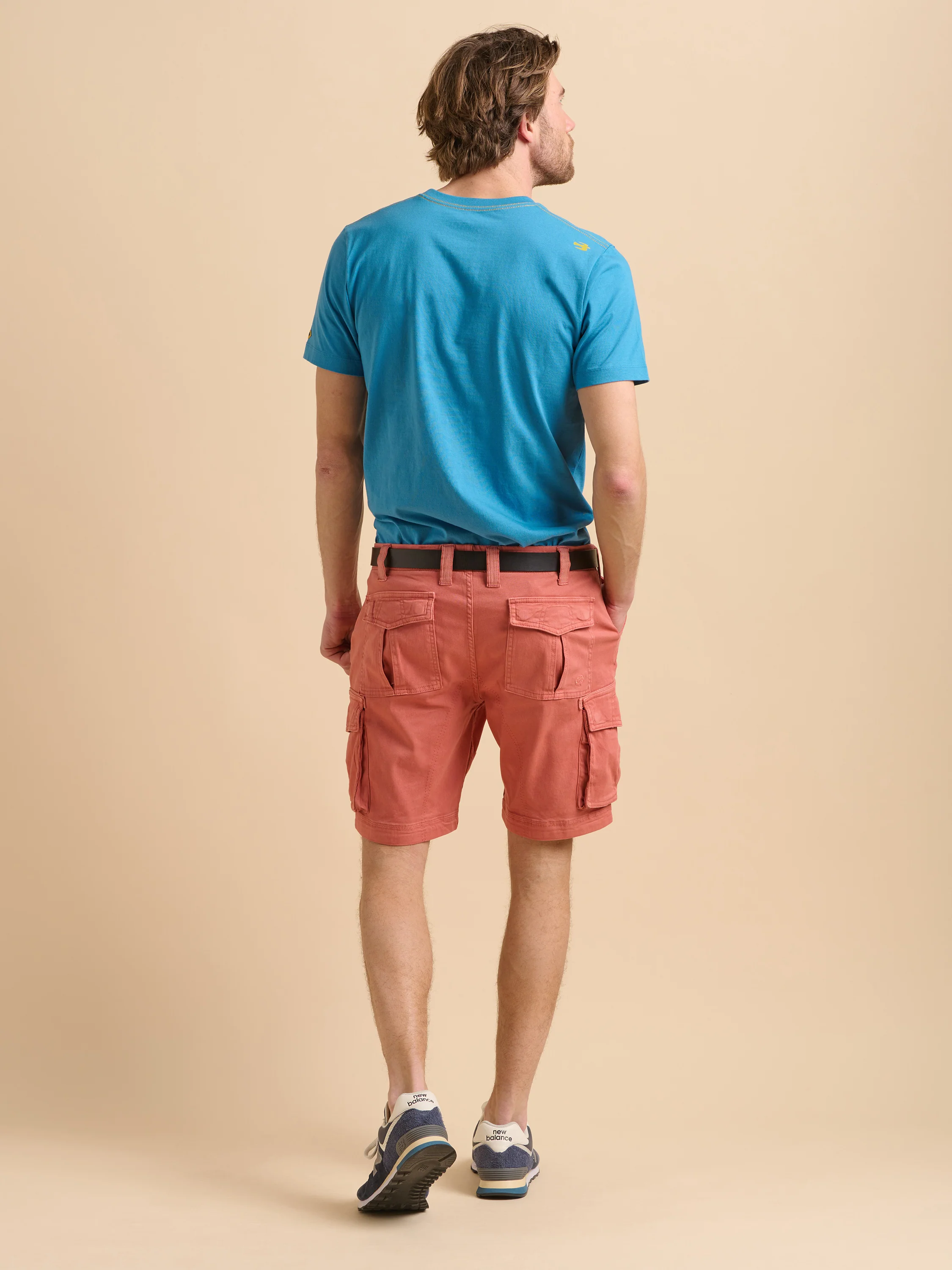 Linear Bikes Tee - Image 3