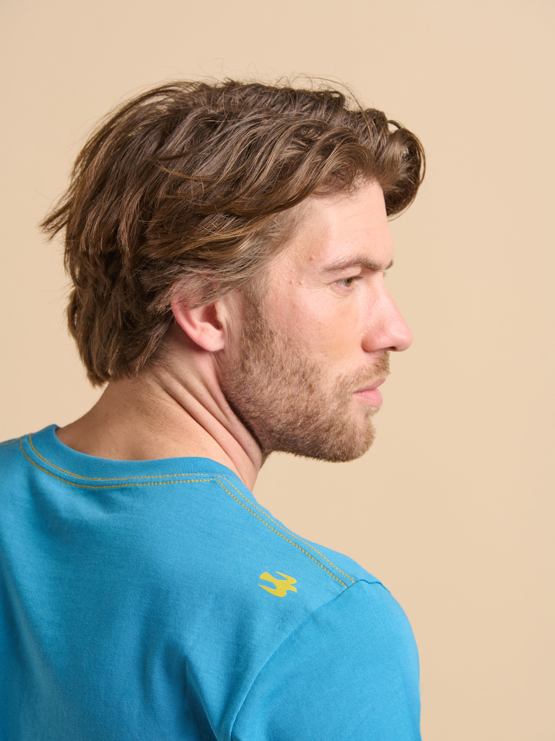 Linear Bikes Tee - Image 5